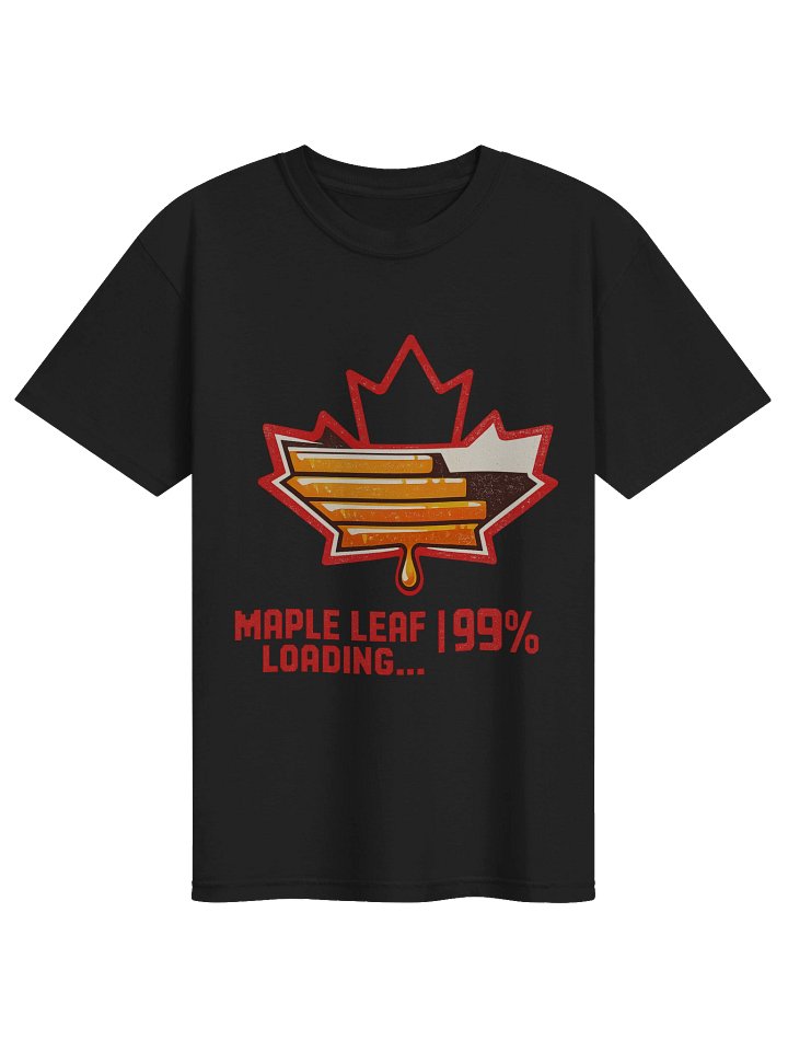 Maple Leaf Loading... 99% product image (2)