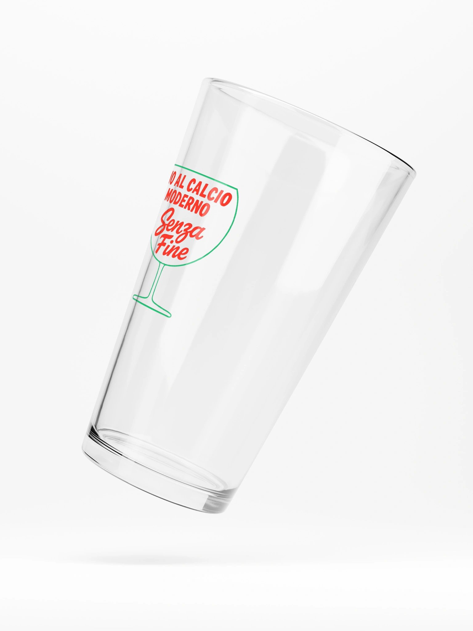 Senza Fine - Bar Basso Milano Glass product image (5)