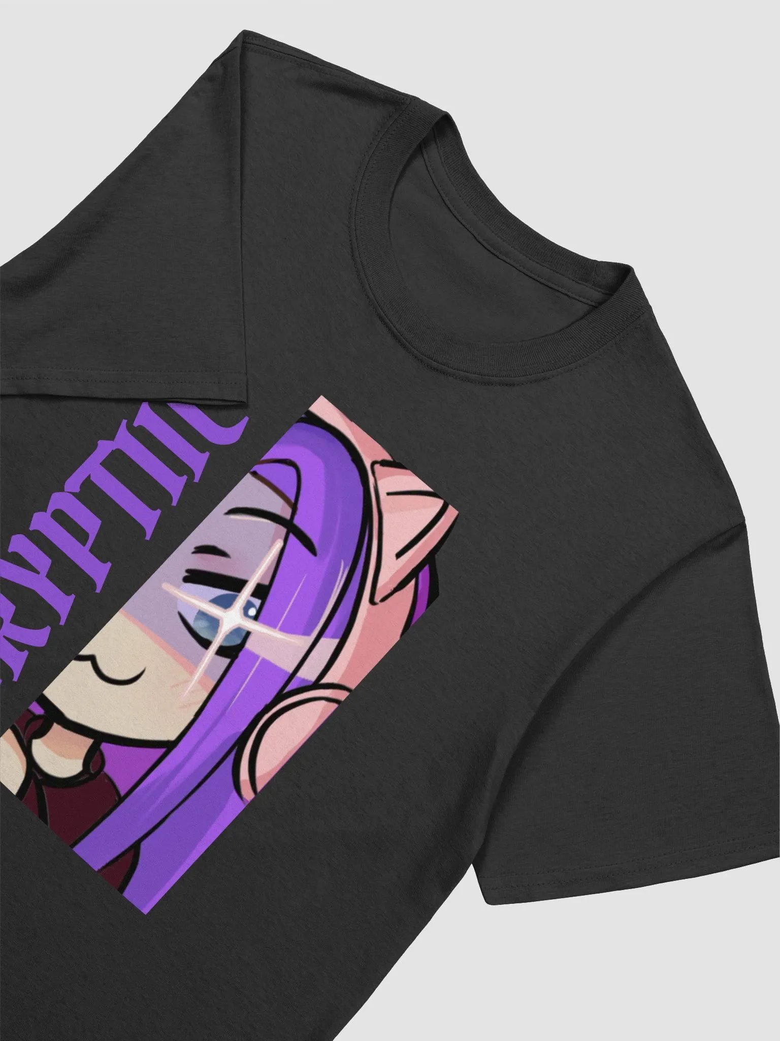 Cryptiic Emote Tee - Lightweight product image (3)