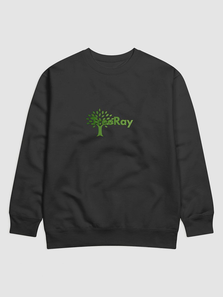 TreeRay Logo Cotton Sweatshirt product image (1)