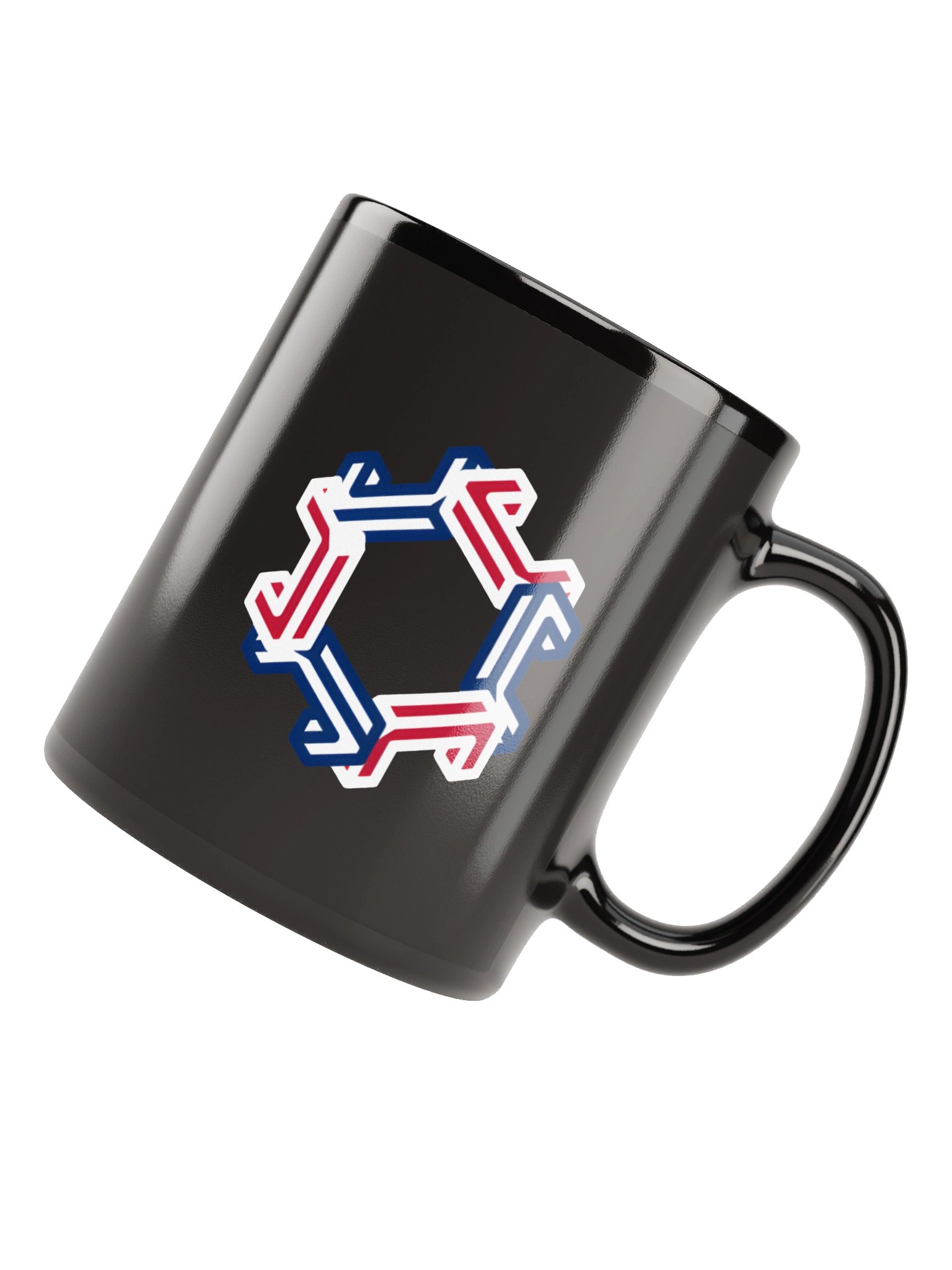 Cracking The Cryptic Mug in Black product image (7)