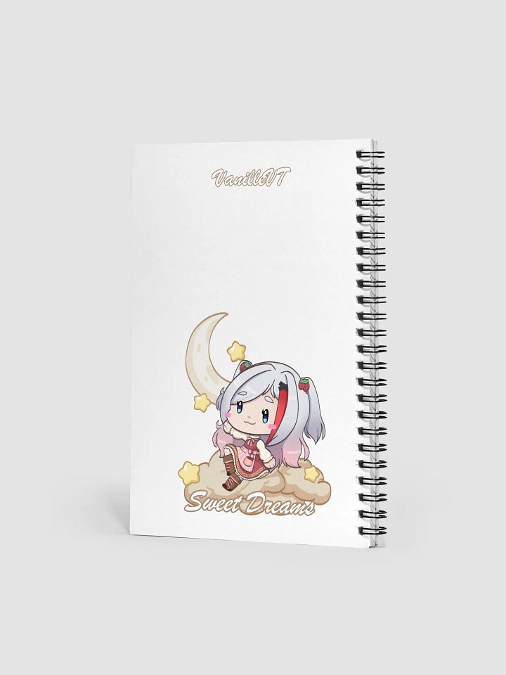 Sweet Dreams Notebook product image (2)