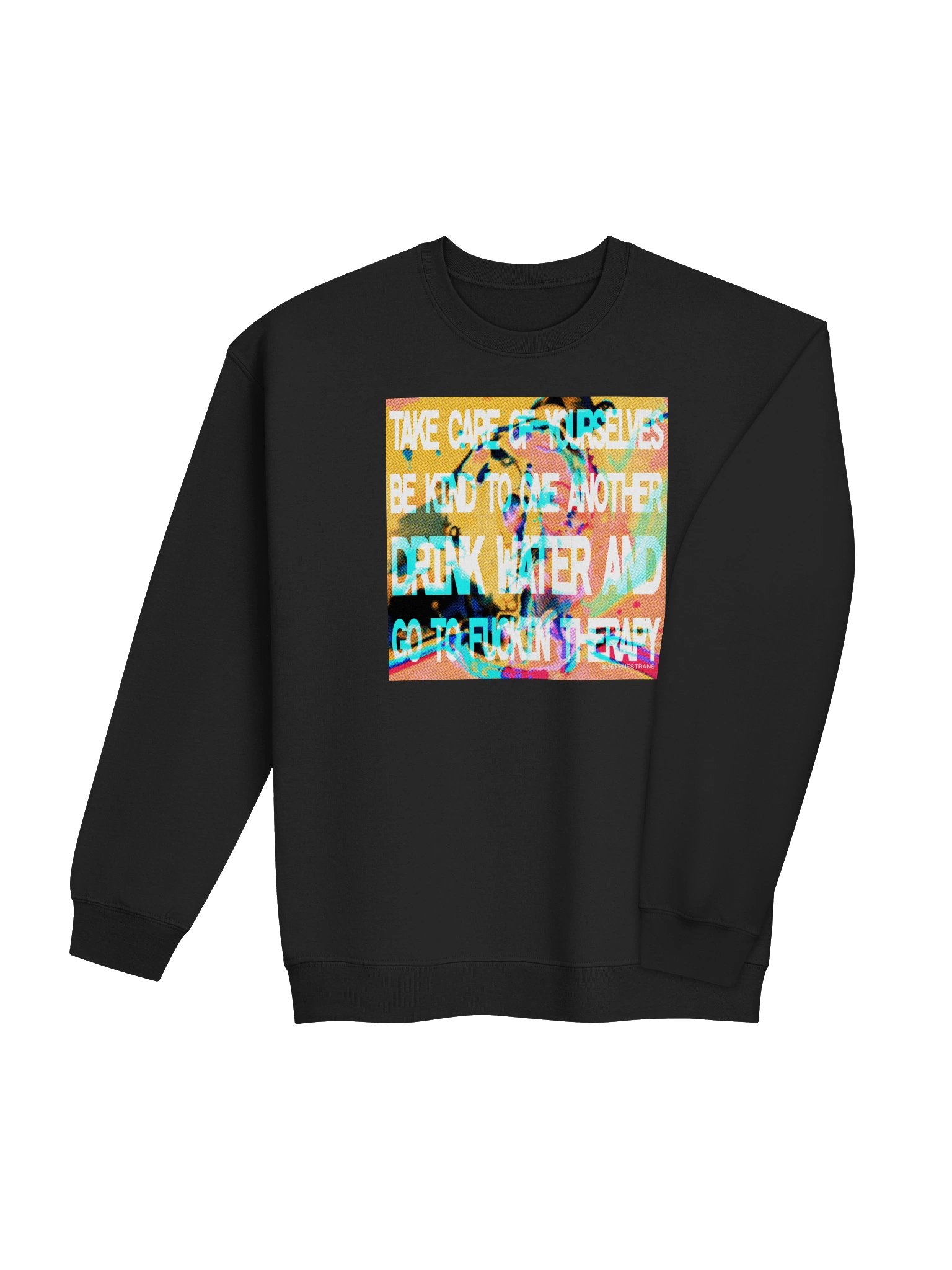 Livestream Sign Off Sweatshirt product image (16)