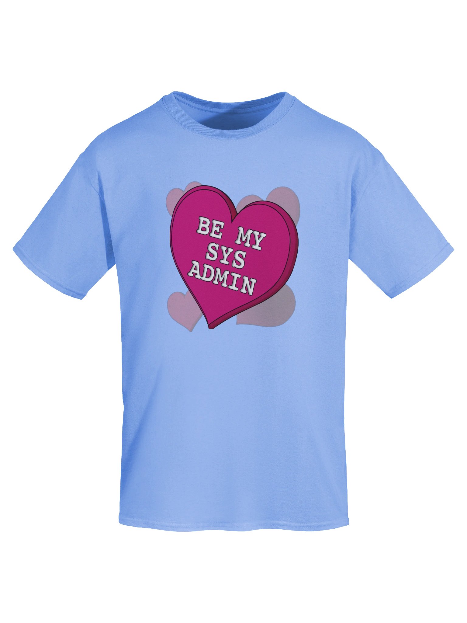 Be My Sys Admin - Love Heart product image (57)