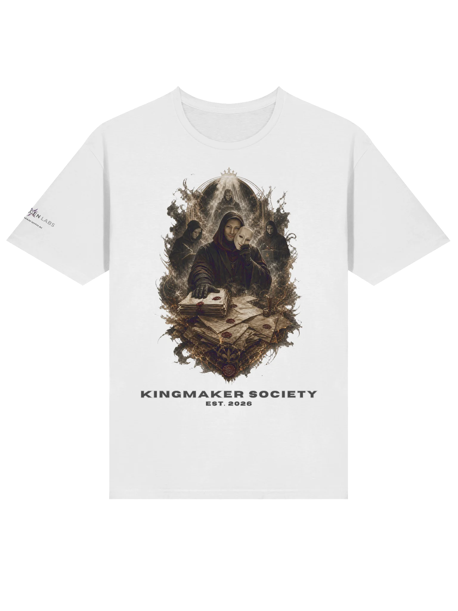 Intelli Villains 2026 | Kingmaker Society product image (3)