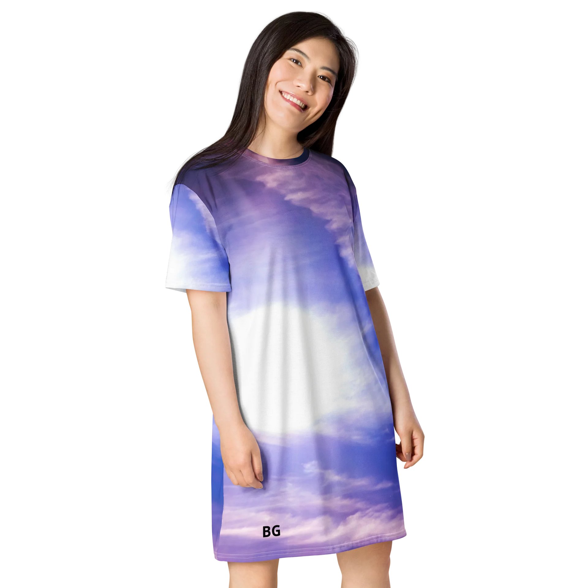 'Moods III' All Day T-Shirt Dress product image (4)
