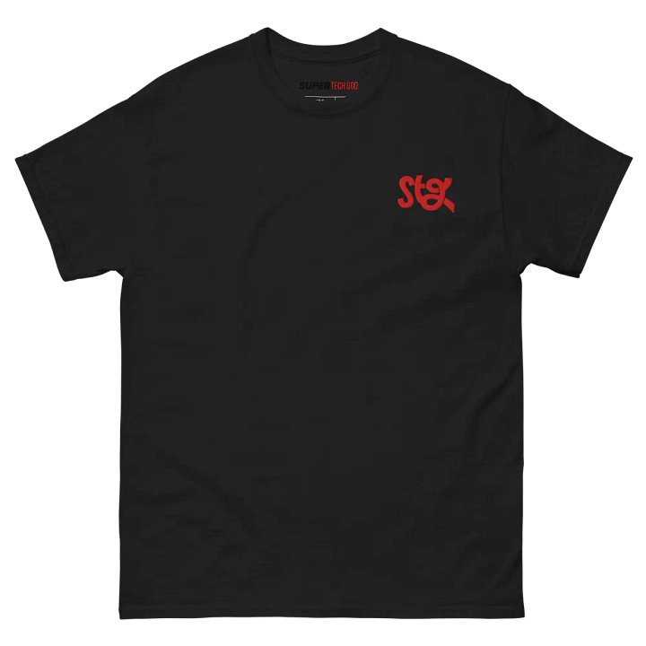 STG T-Shirt (Premium | Embroidered) product image (1)