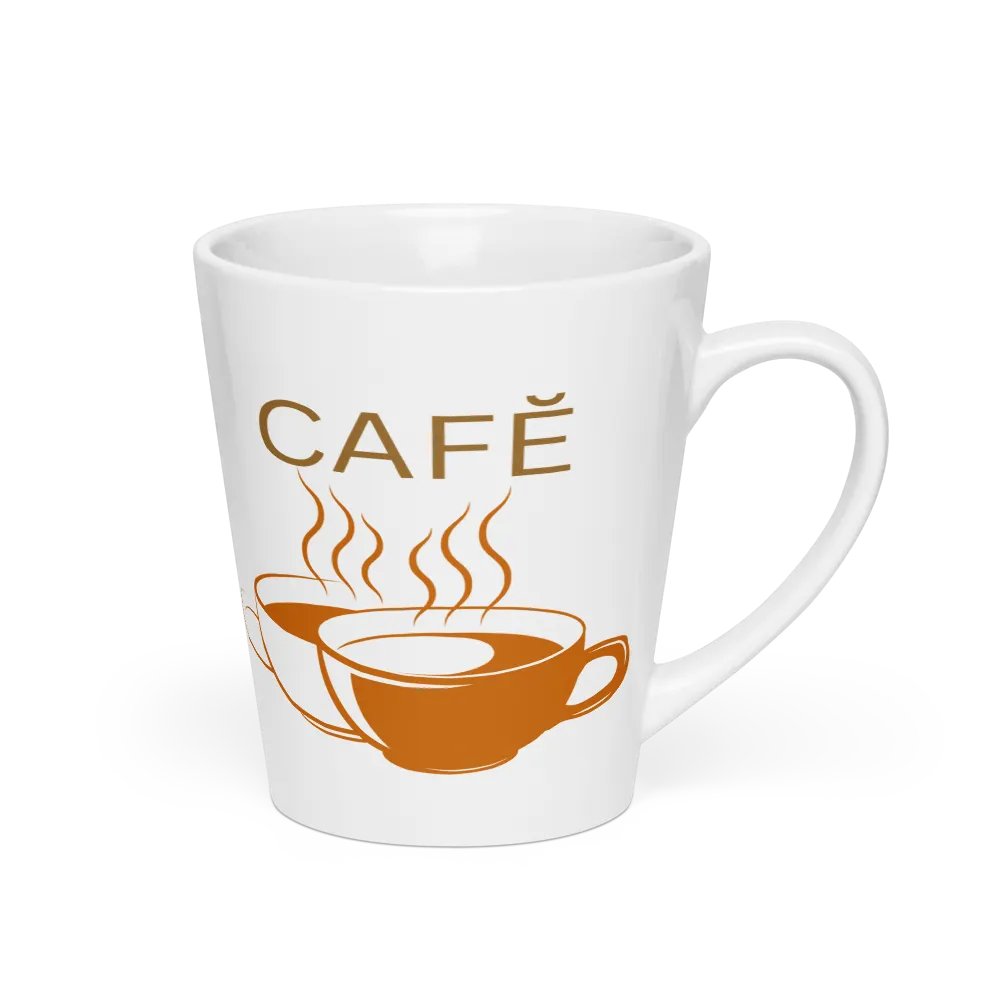 Café Chic Latte Mug Set product image (2)