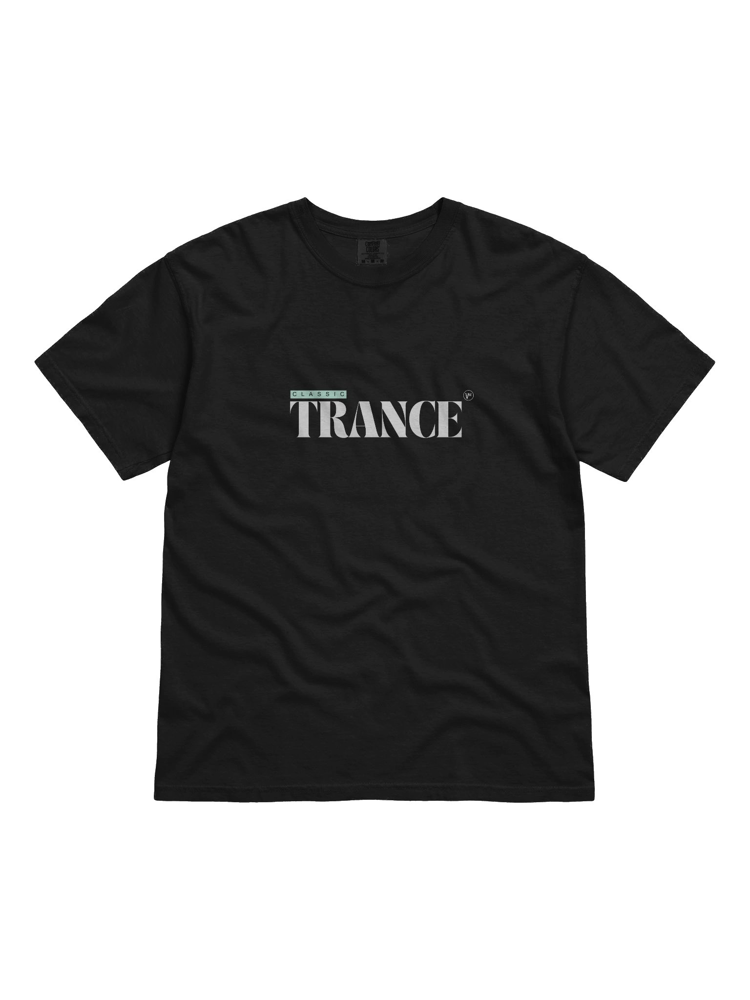 Classic Trance T-Shirt 90s Rave Graphic Tee product image (3)