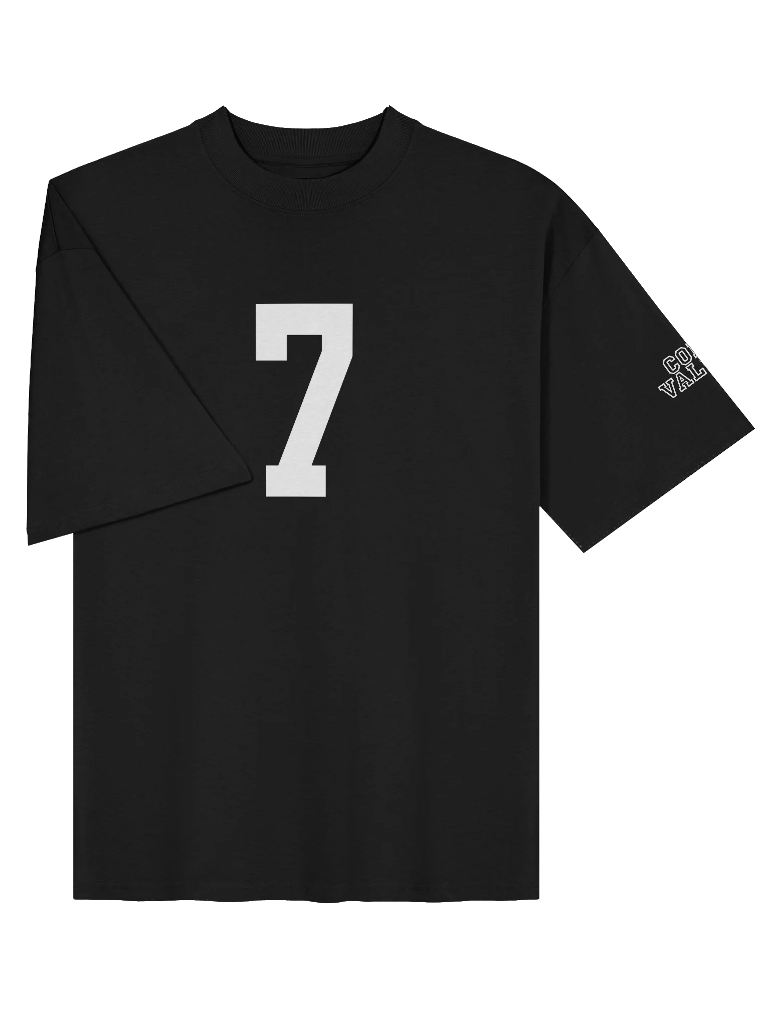 Ignite Theatrical “The Core Seven” Organic Oversized Tee product image (3)