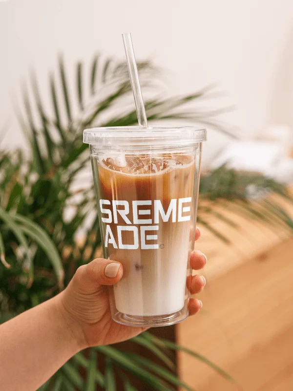 SREME-ADE Plastic Tumbler product image (3)