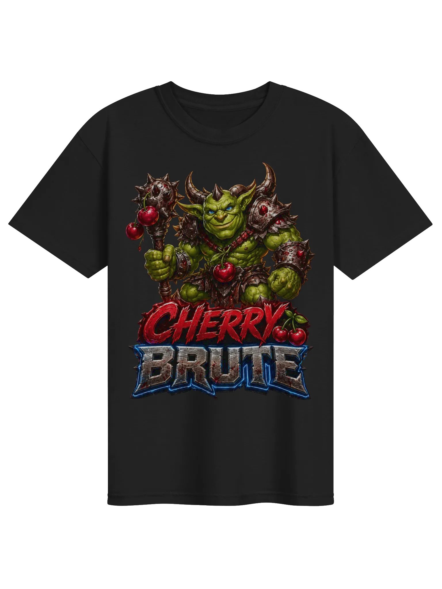 Cherry Brute Goblin Tee product image (1)