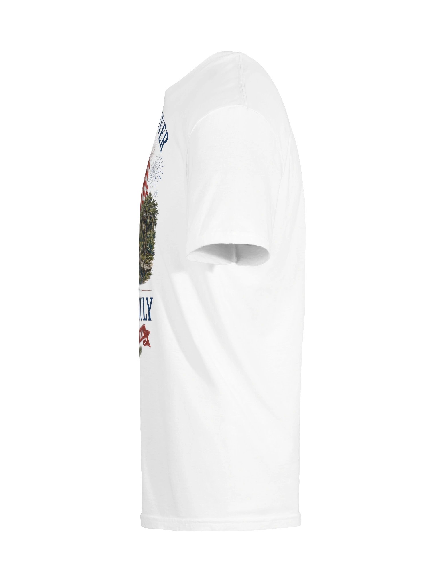 Pines & River Fourth of July Tee product image (10)