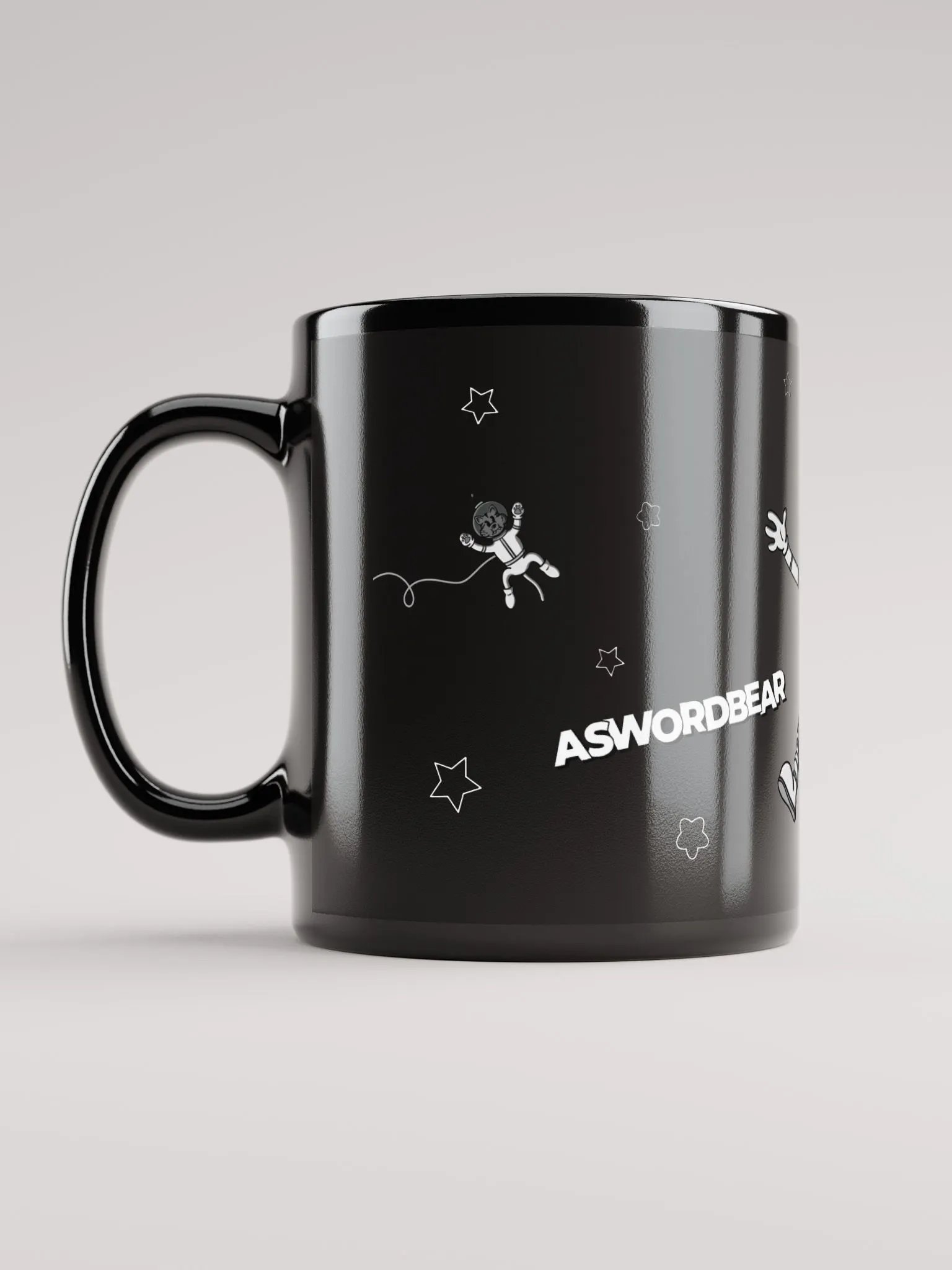 Space Bear Mug product image (6)