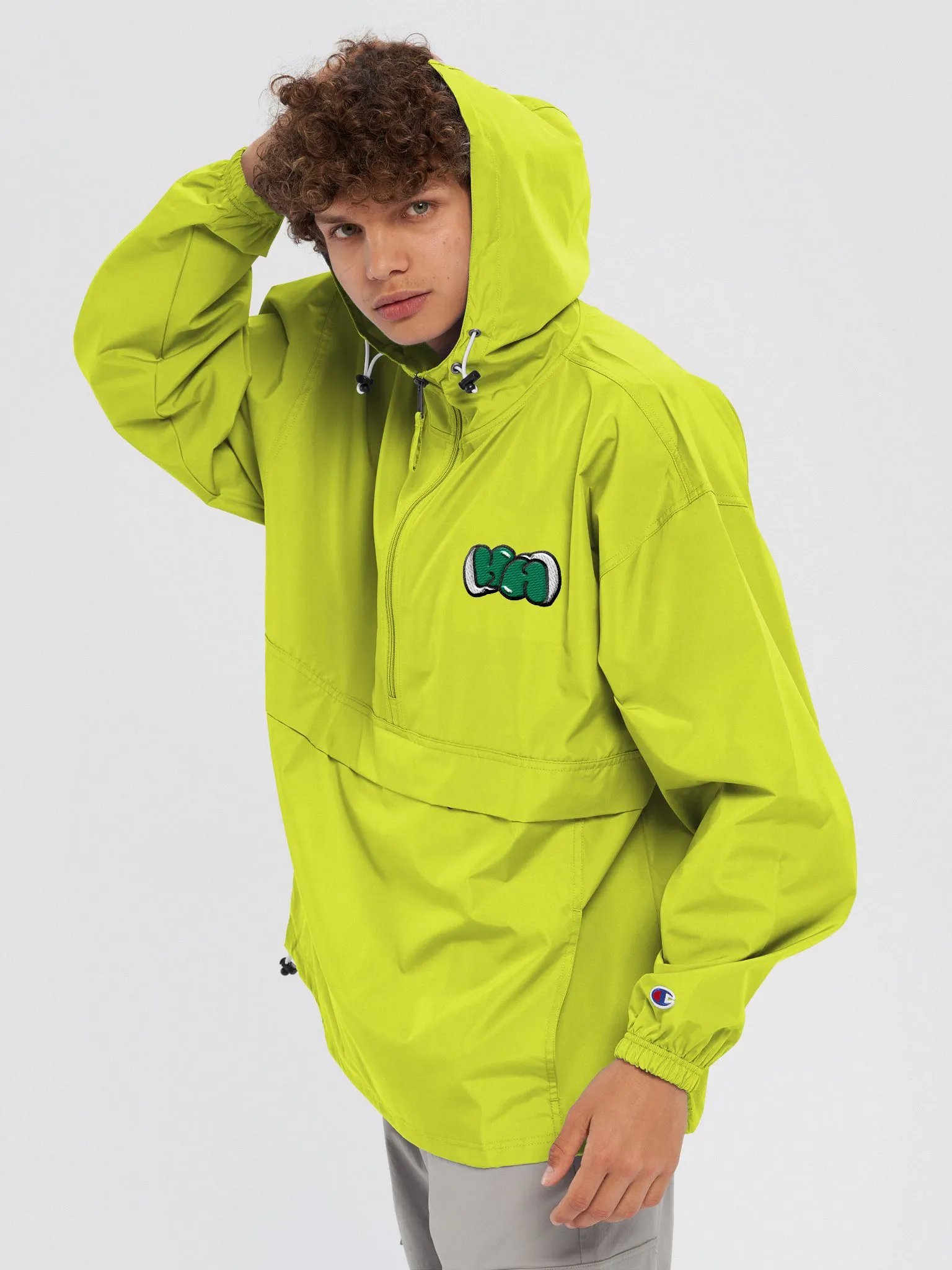 Hippie House "Gameboy" x Champion product image (1)