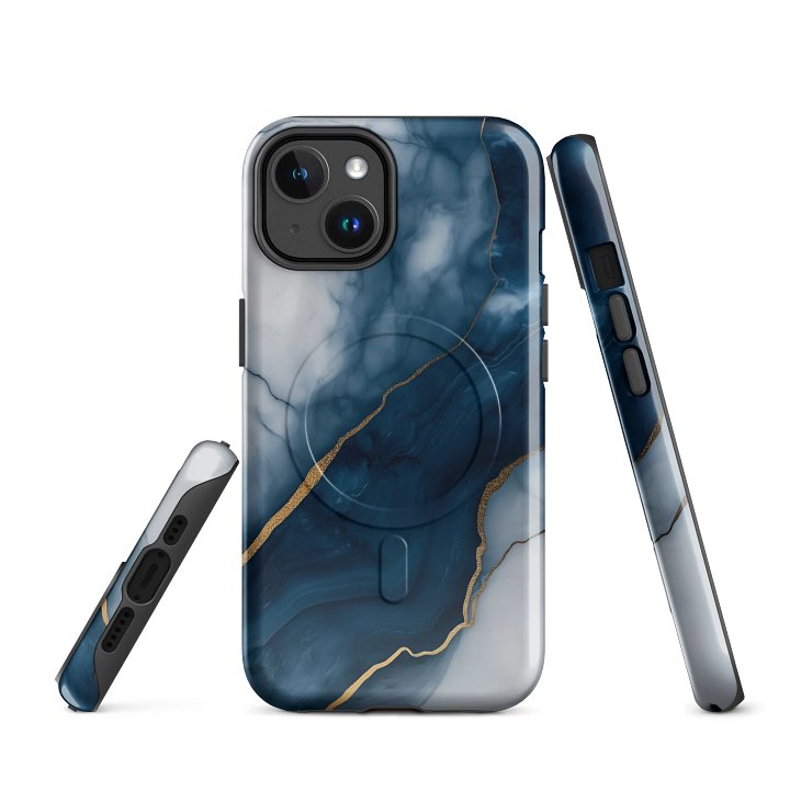 Marble Majesty MagSafe® Tough Case for iPhone® product image (1)
