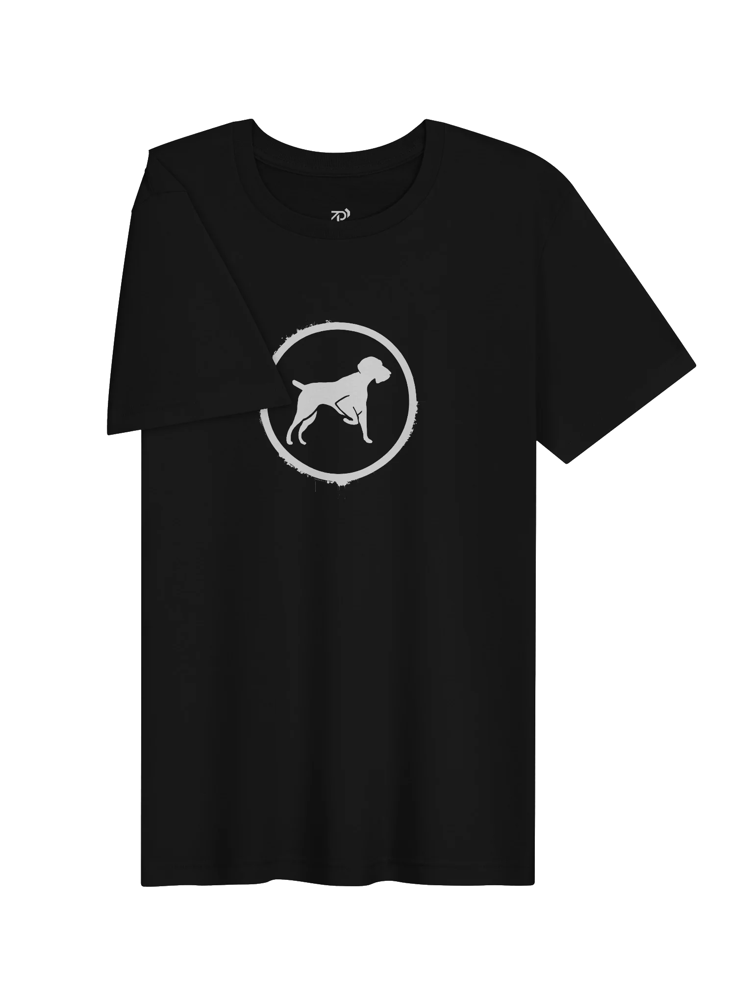 Pointing Dog Hunting Shirt product image (3)