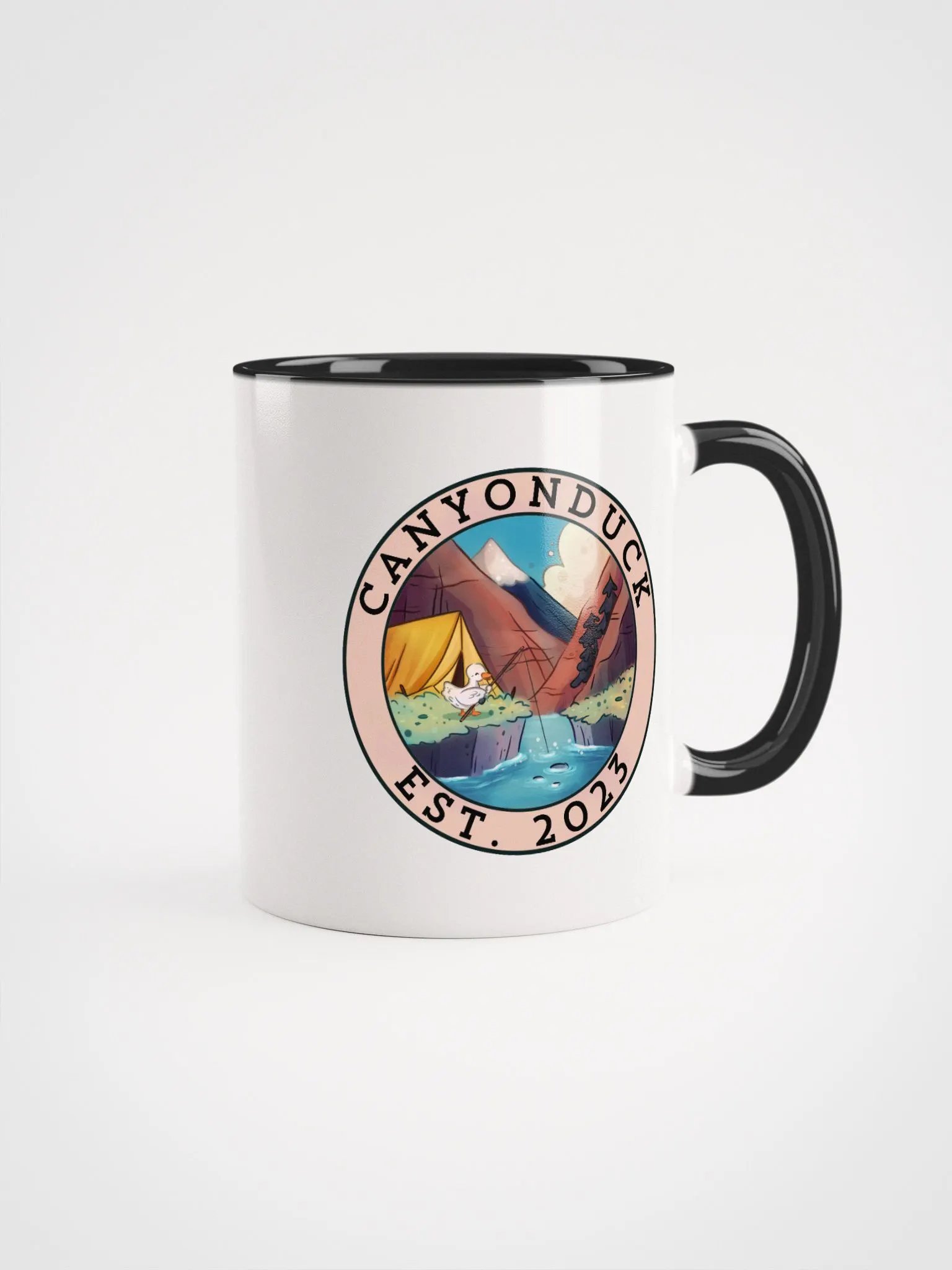 CanyonDuck Mug product image (4)