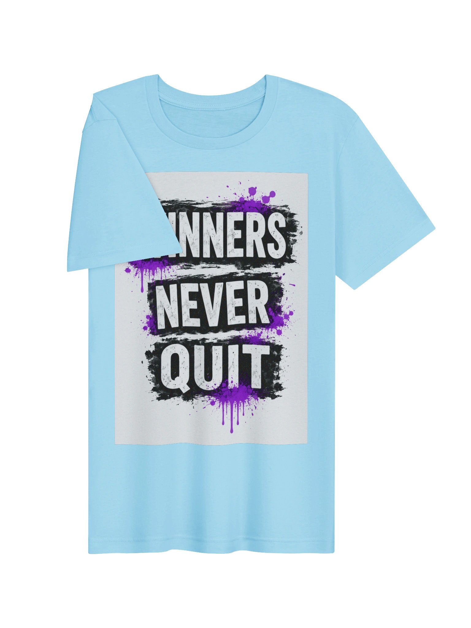 Winners Never Quit by HMTB product image (3)
