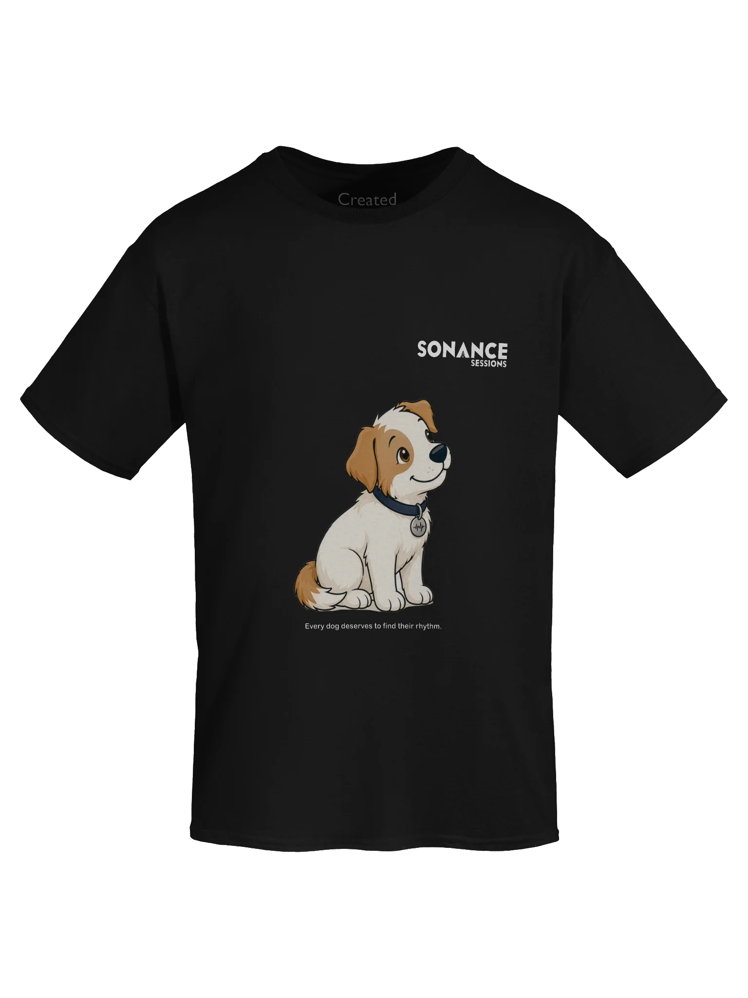 Every dog deserves to find their rhythm (Look Up) product image (5)