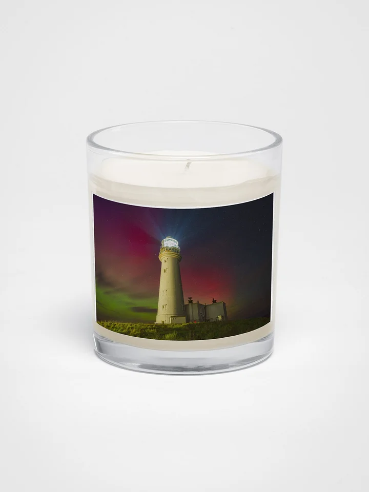 Northern Lights Wax Candle product image (1)