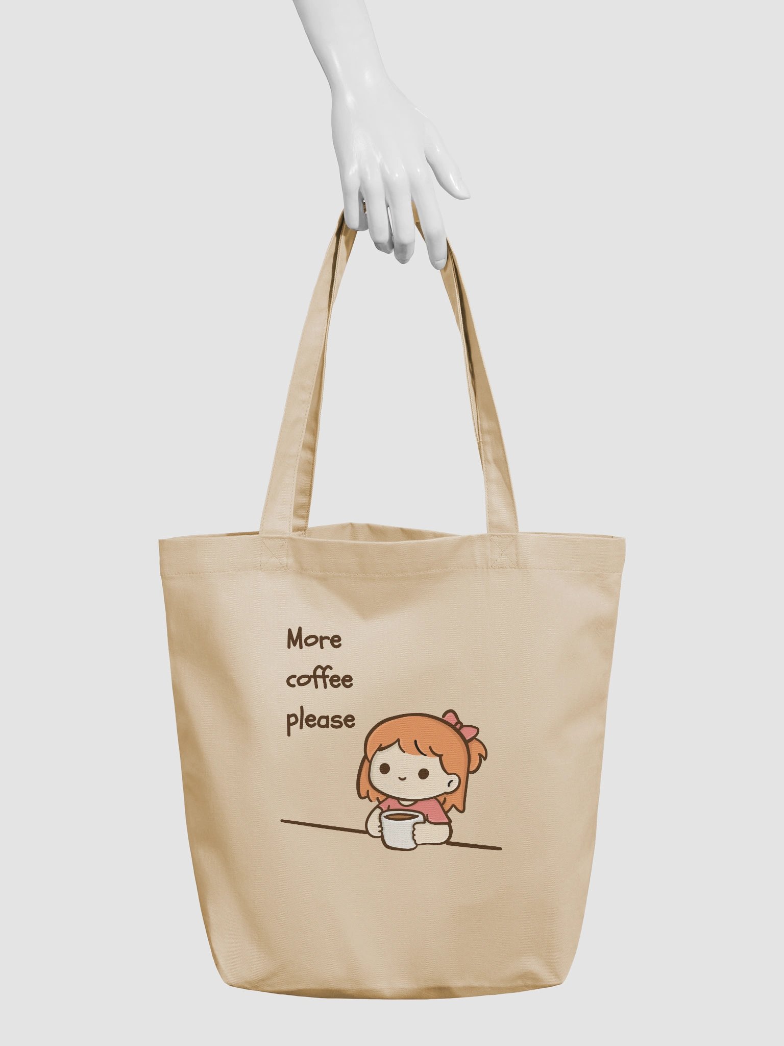 More Coffee Please Tote product image (3)
