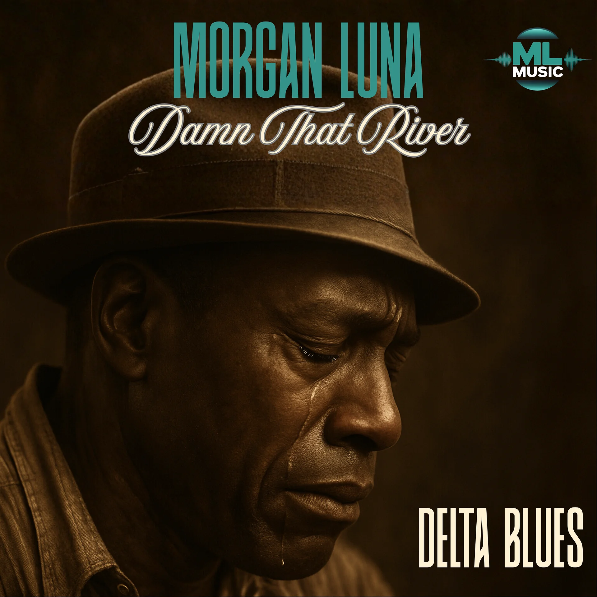 Damn That River - Morgan Luna (Delta Blues) | Digital Download product image (1)
