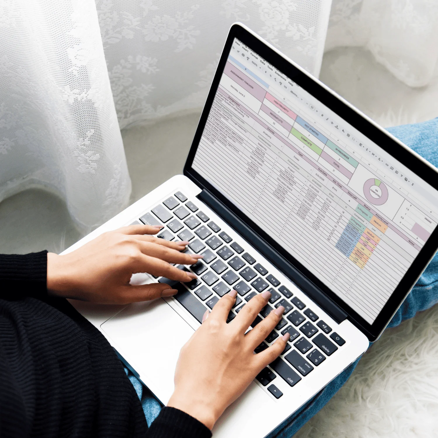 Nursing School Assignment Tracker product image (6)