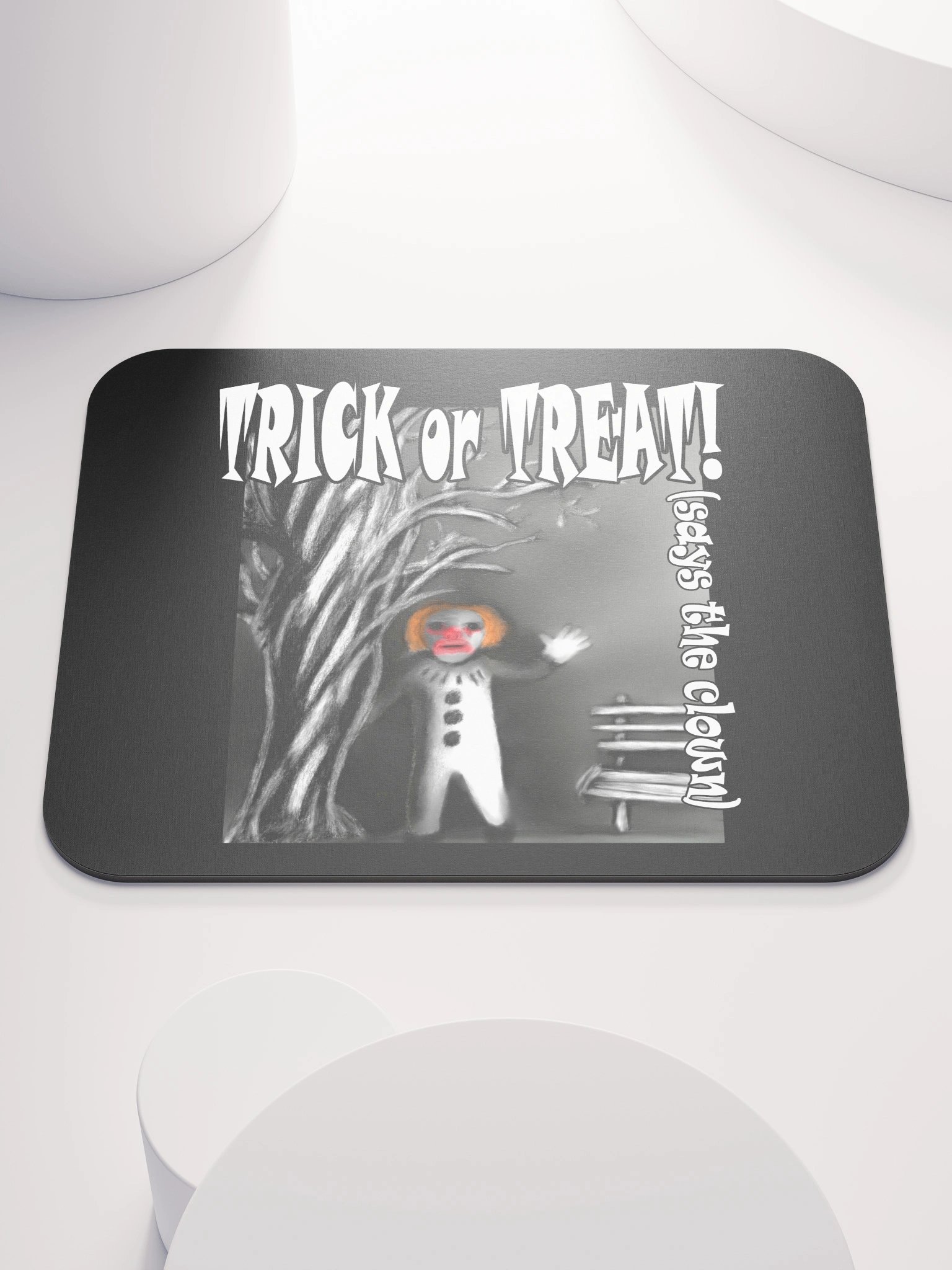 Classic Mouse Pad product image (1)