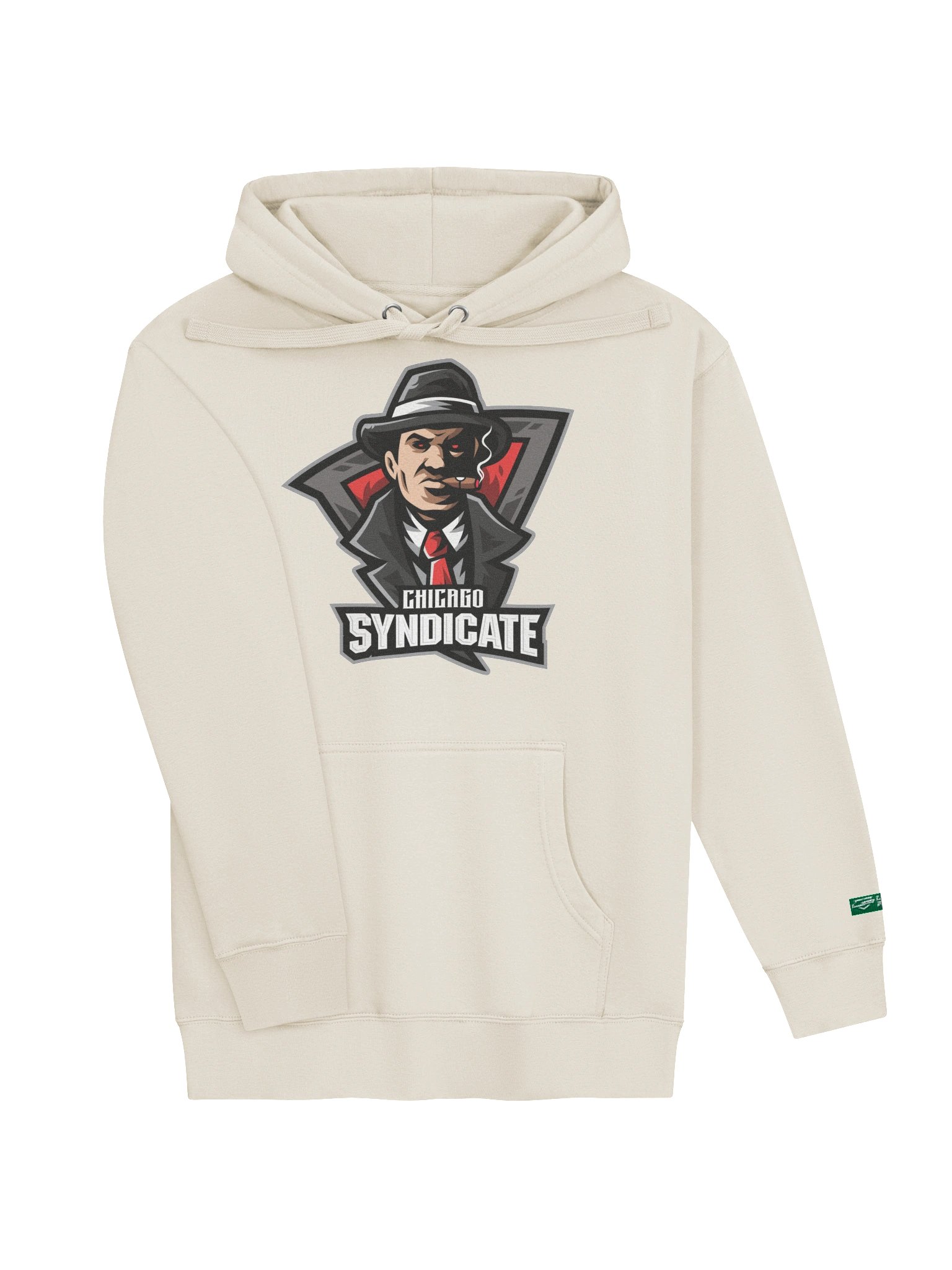 Chicago Syndicate Logo Hoodie product image (3)