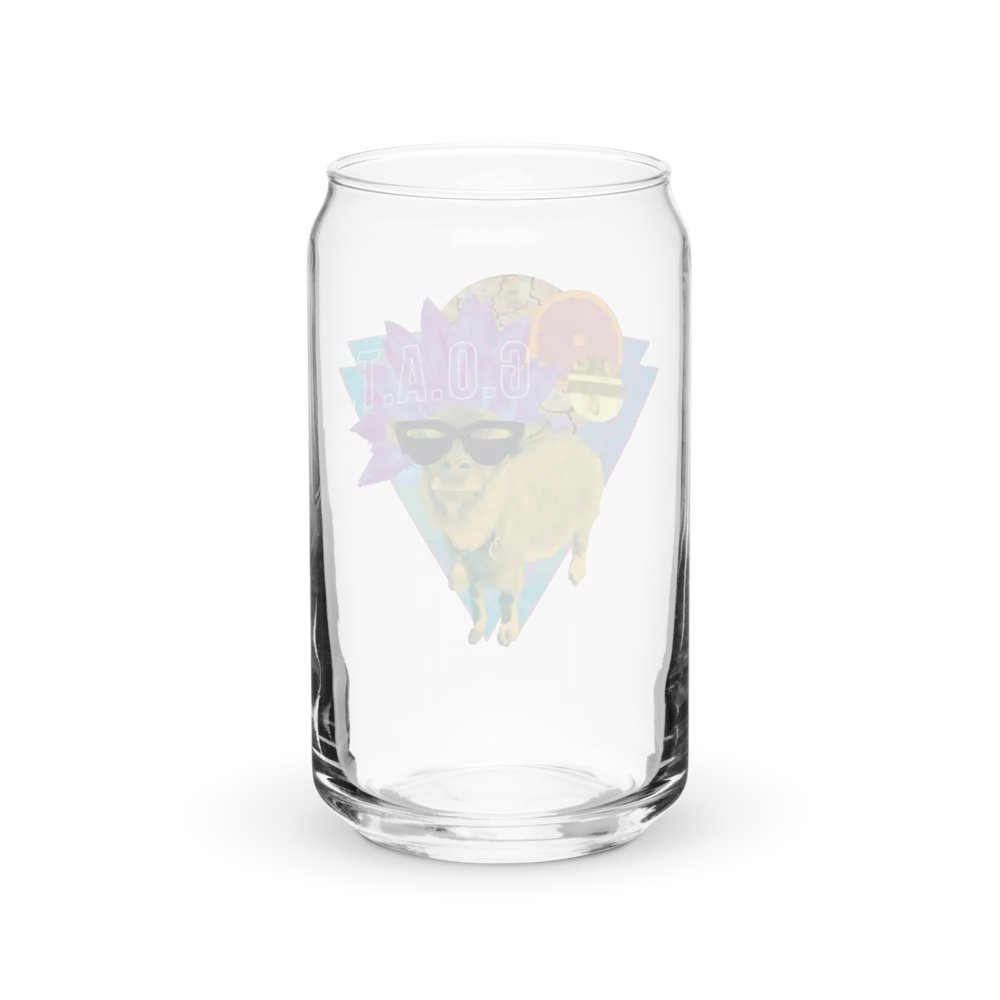 GOAT - Glass product image (2)
