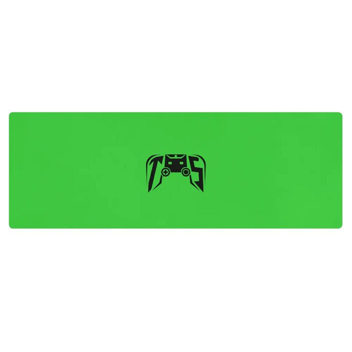 Logo Yoga Mat (Lime) product image (1)