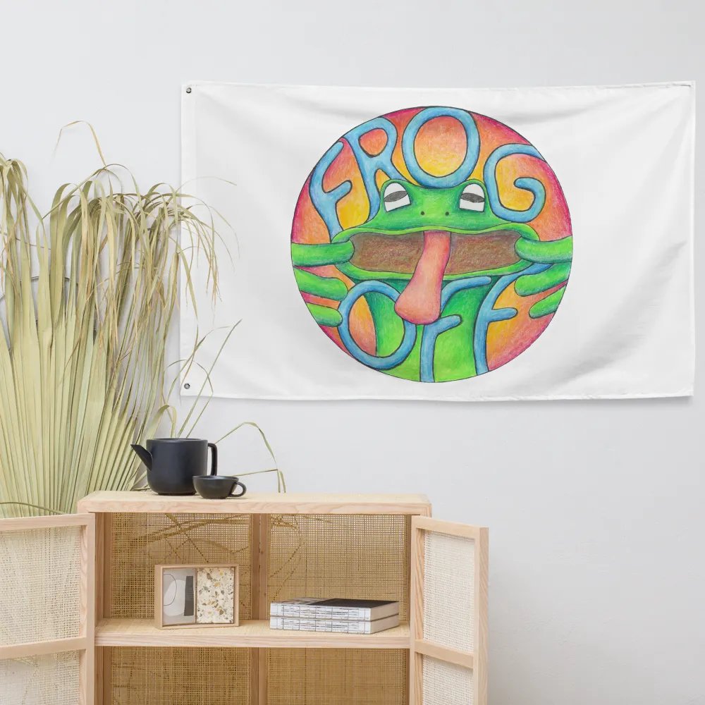 Flag Frog Off product image (7)
