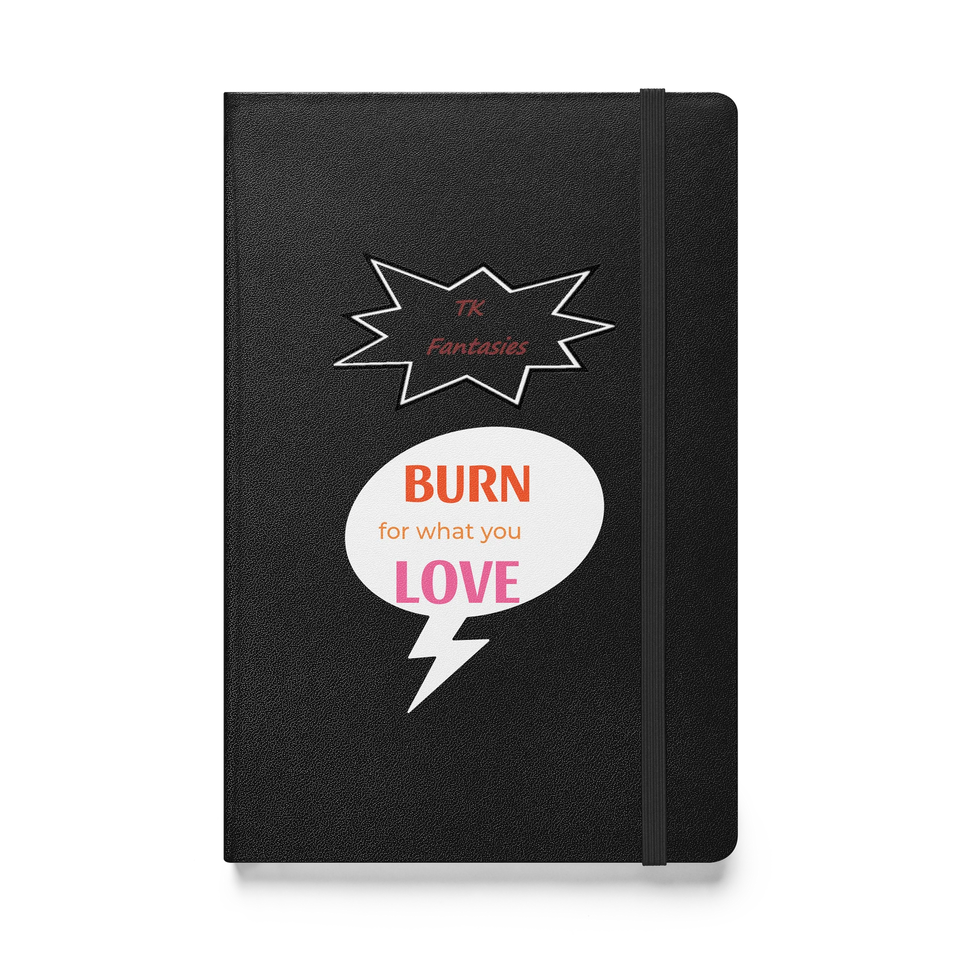 TK's Journal Book product image (1)