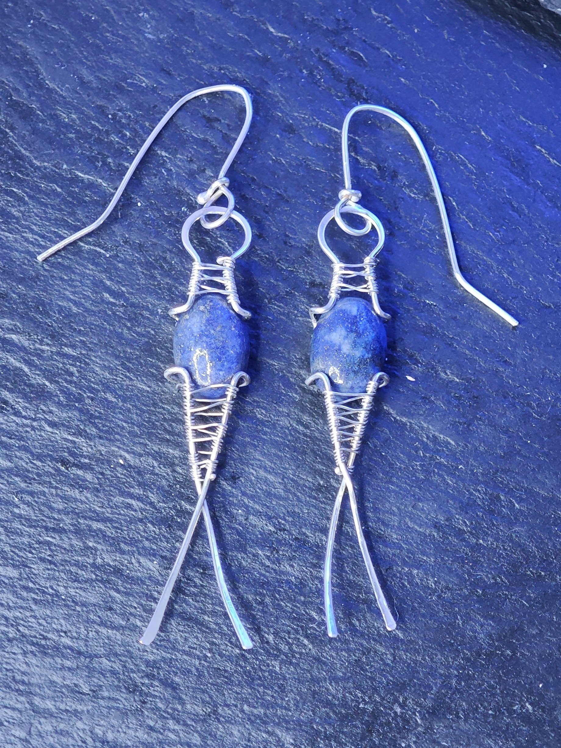 Midnight Sparkle earrings product image (4)