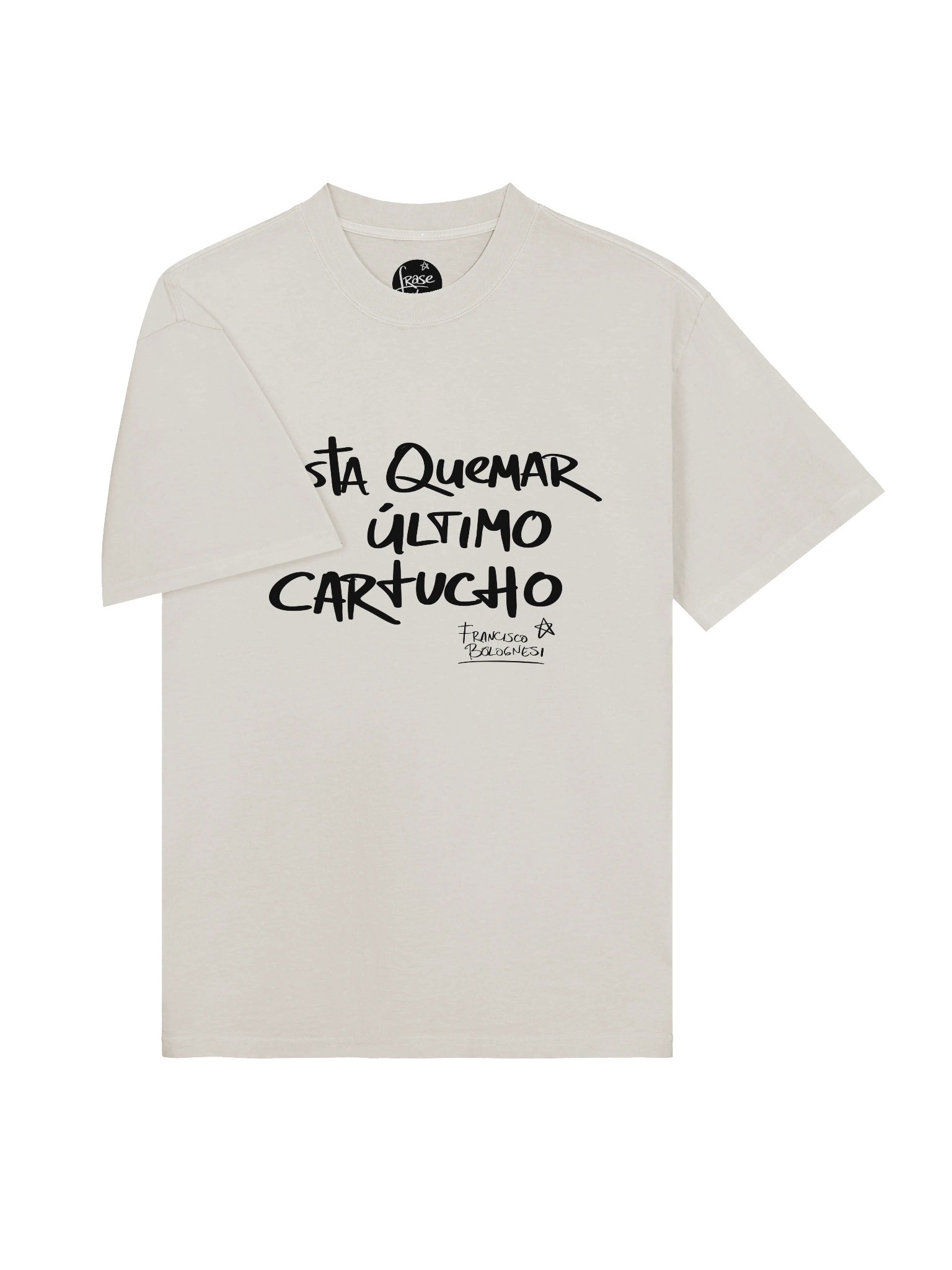 Hasta Quemar El Último Cartucho T-Shirt | Peruvian Heritage Shirt | Historical Quote Tee product image (6)