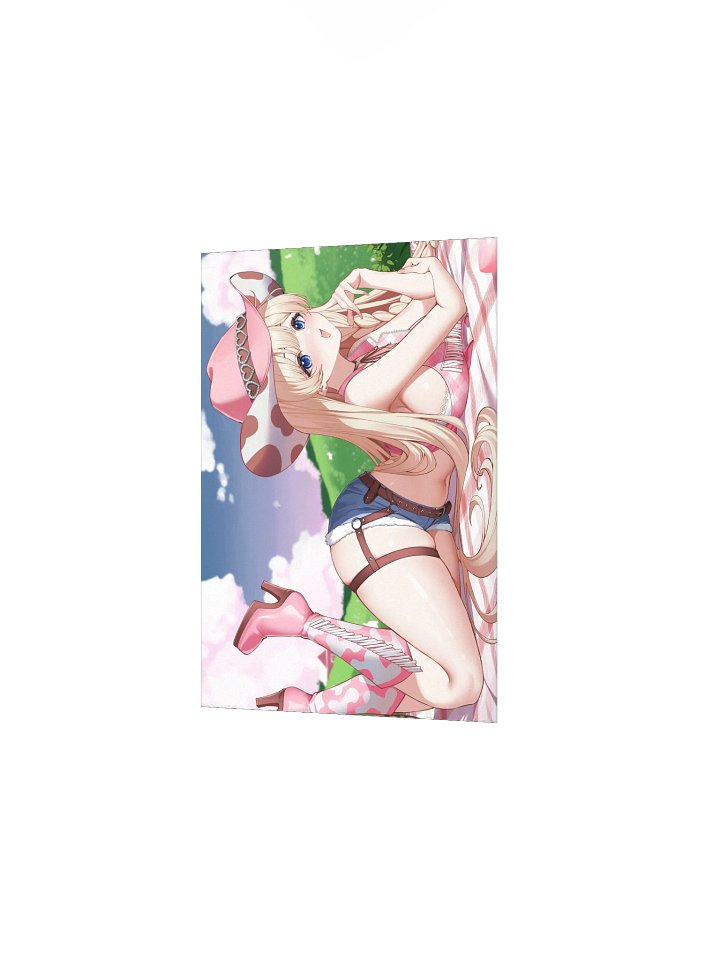 Daisy Dukes Matte Poster Print product image (2)