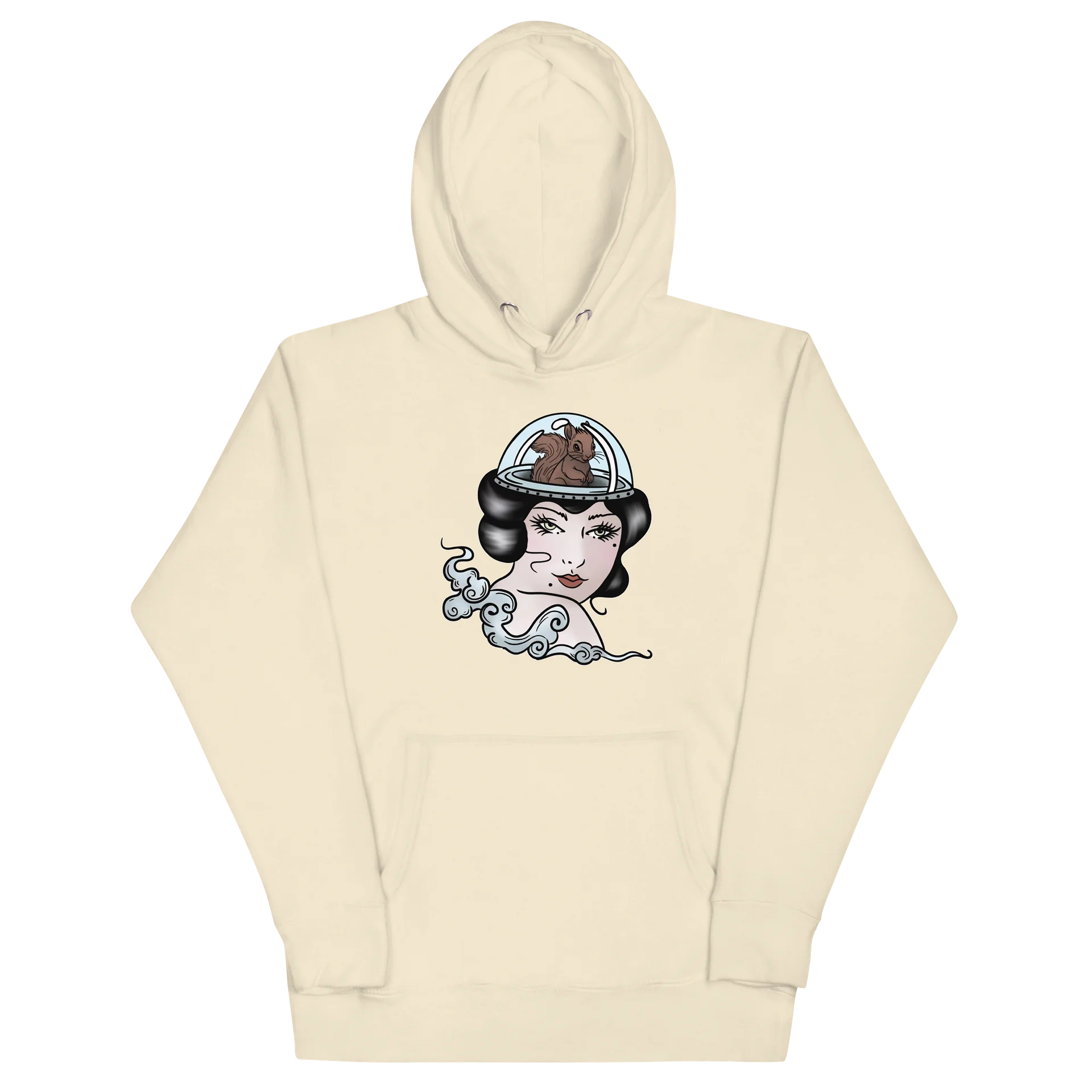 Squirrel Brained Hoodie product image (51)