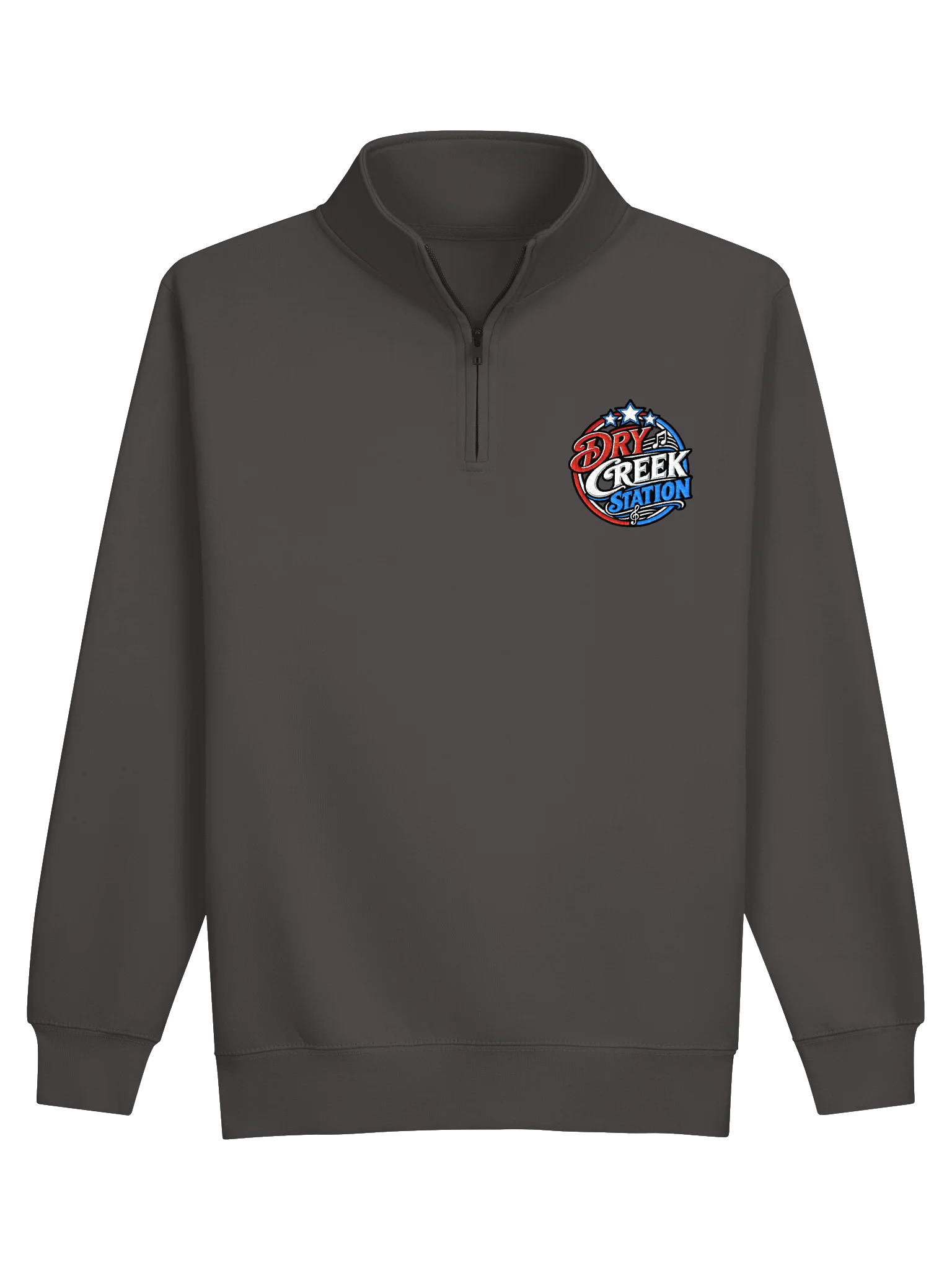 Quarter Zip Sweatshirt - Unisex -Patriotic product image (1)