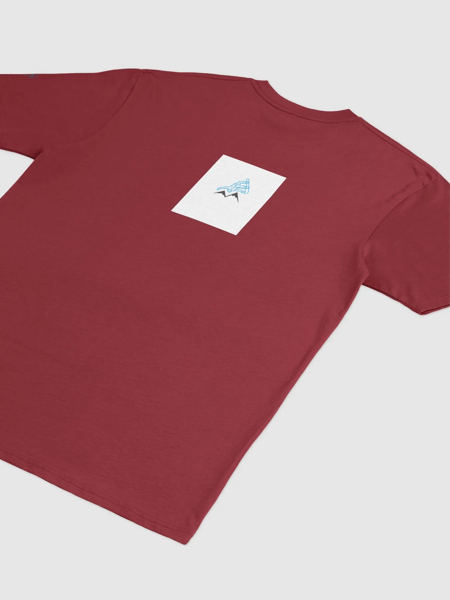 Airborne Snowboarder Men's Tee product image (14)