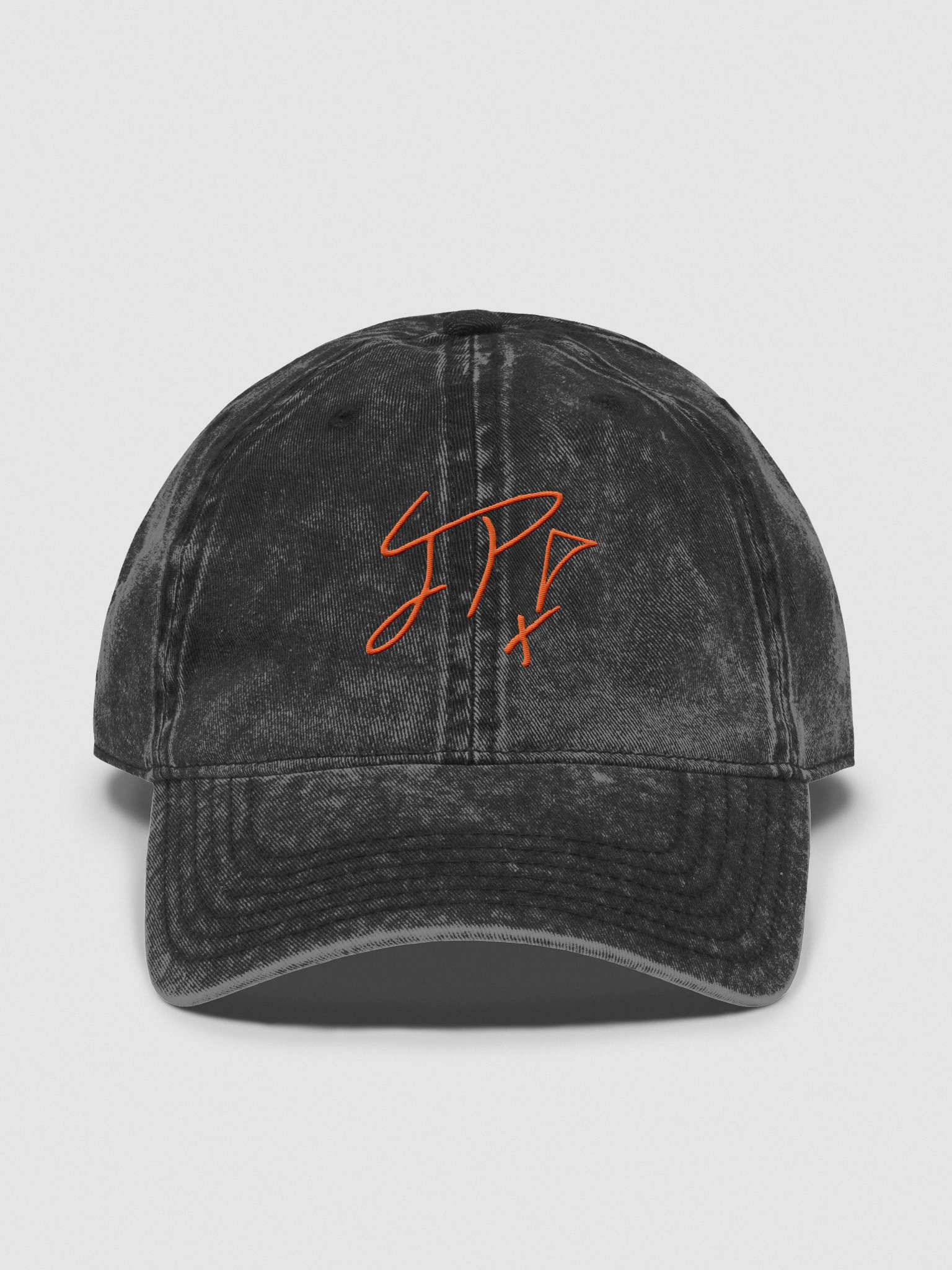 Classic "JP!x" Hat - Red product image (2)