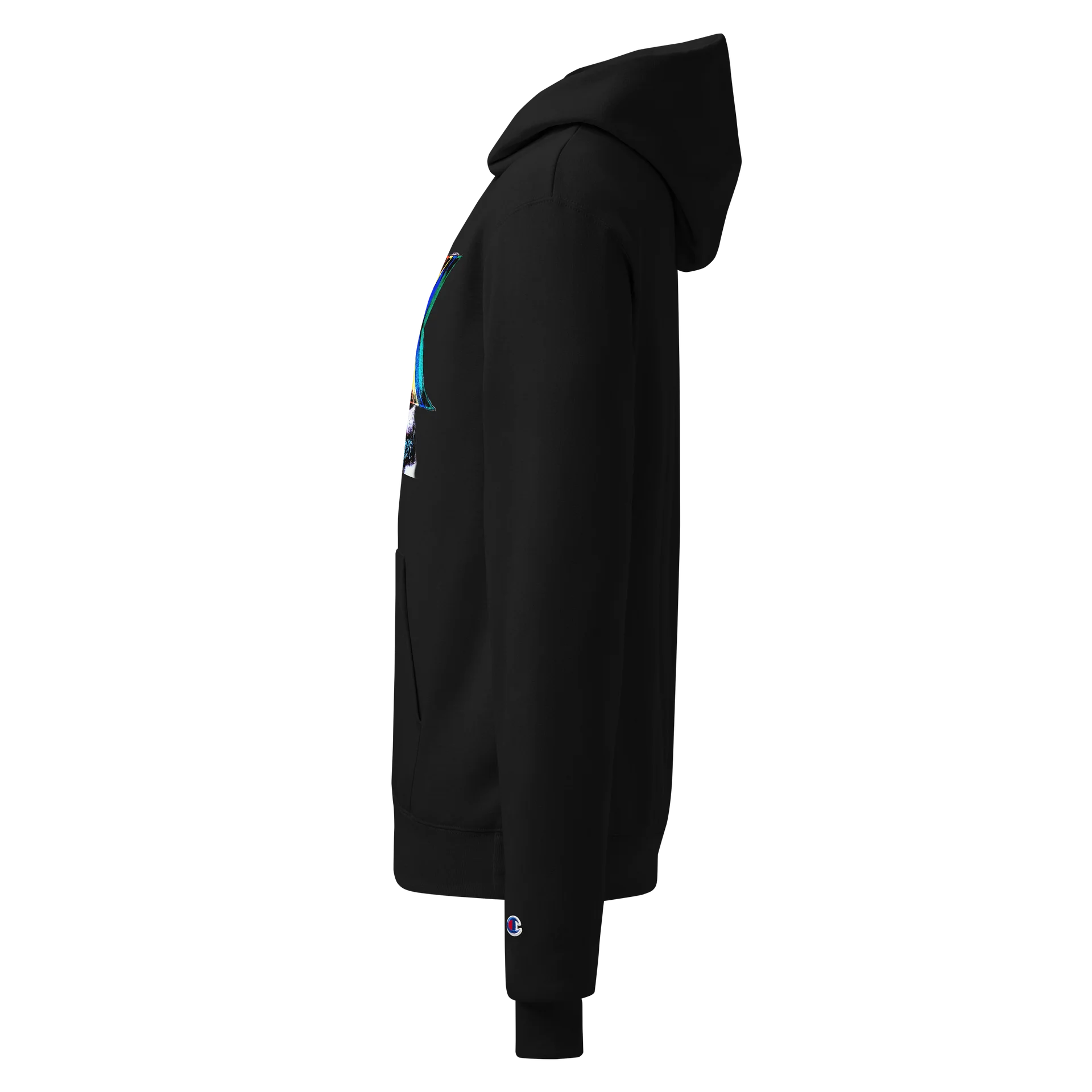 4k vibrant Apparel Hoodie product image (3)