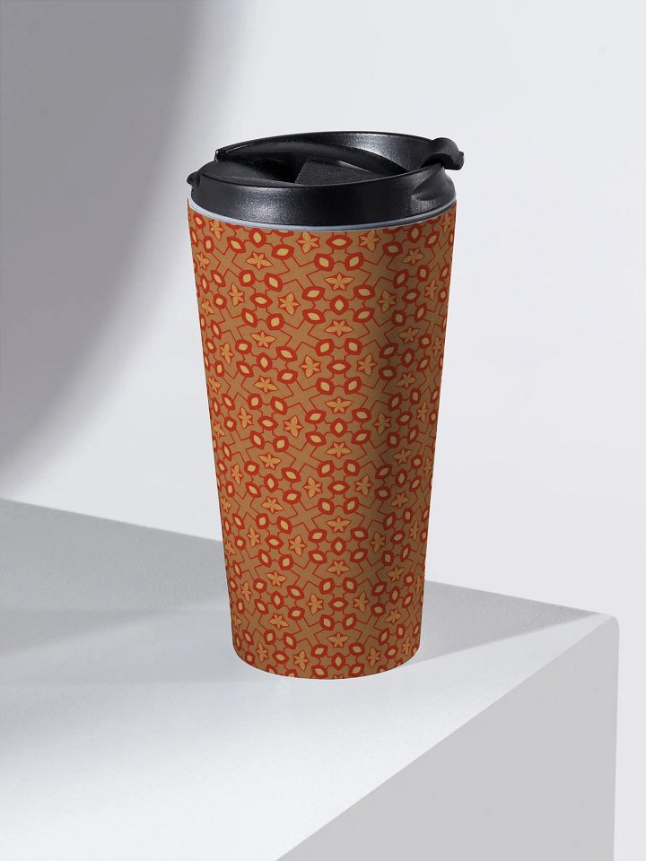 Beauty Intertwined Travel Mug product image (2)