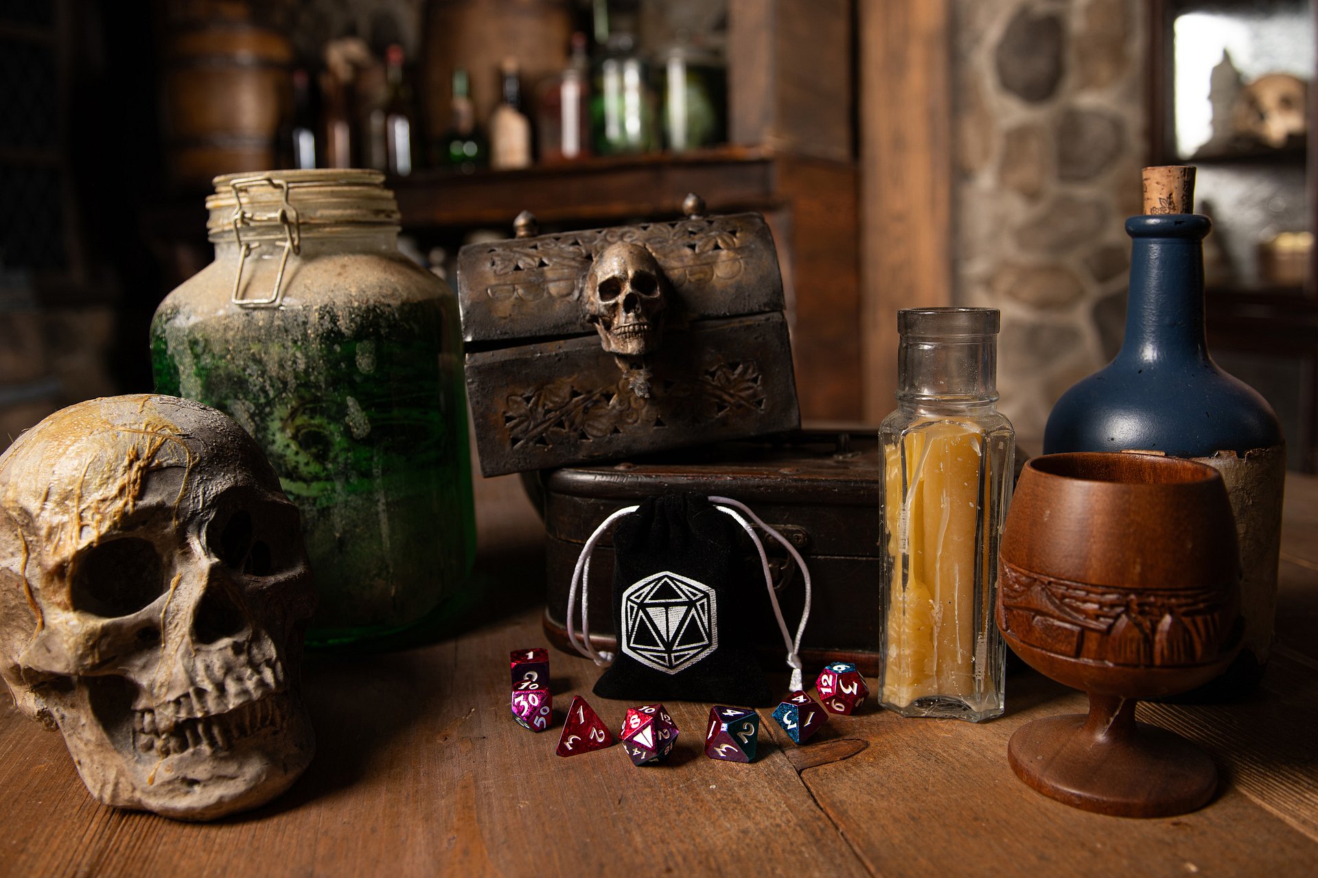 VLDL Dice Set product image (7)