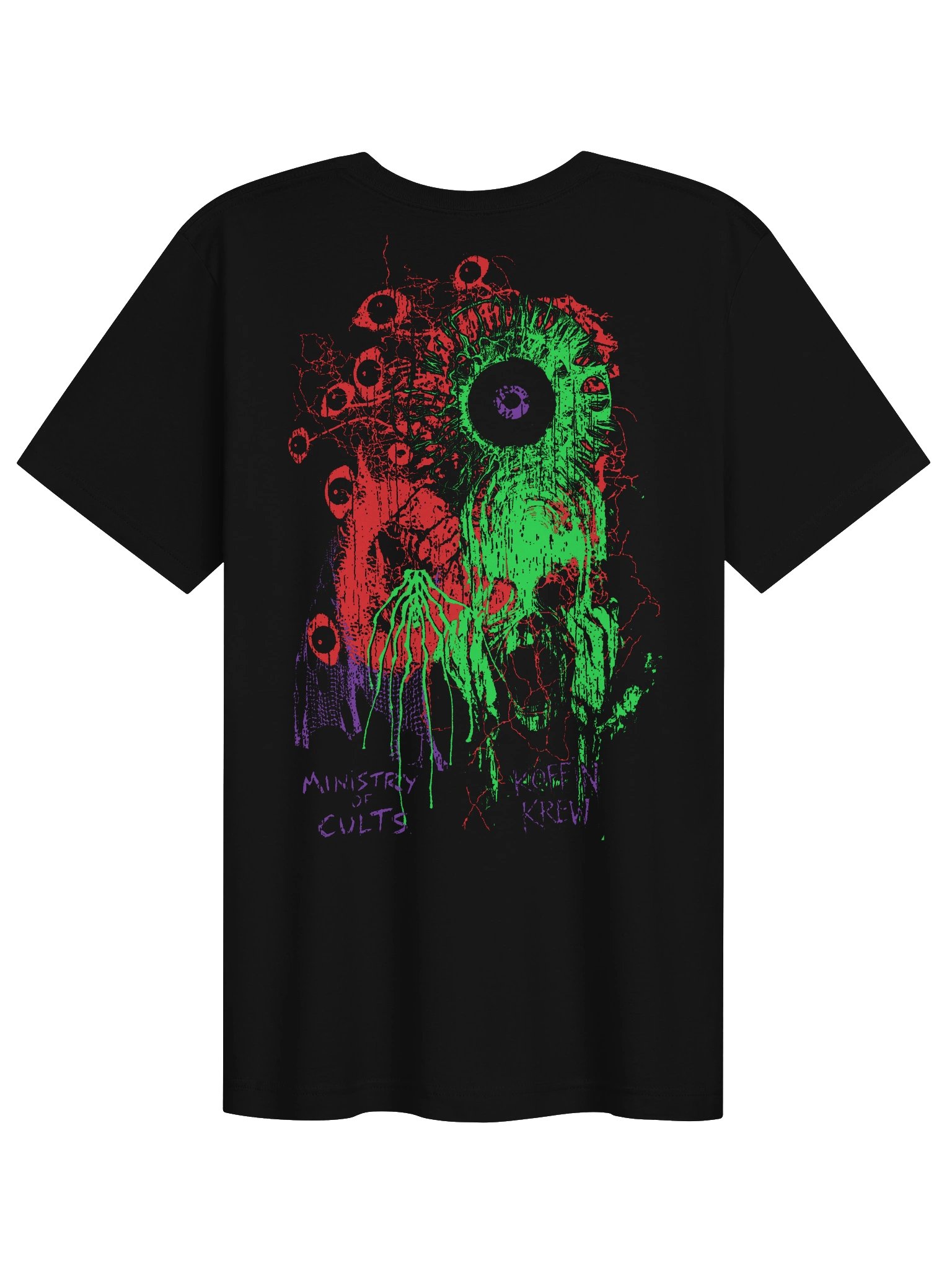 Retro Fiend Tee product image (2)
