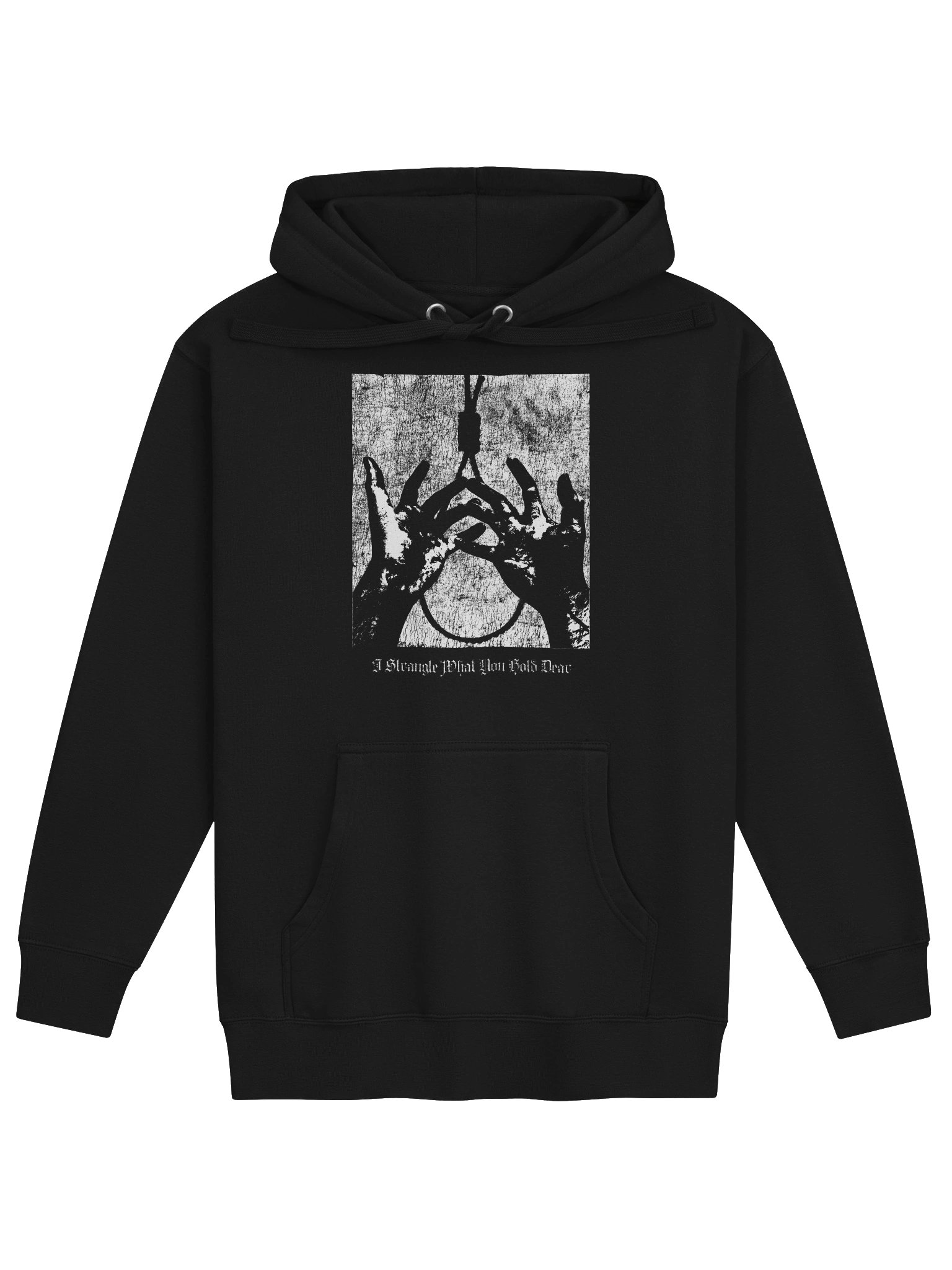 YOUR WORLD IS NOT MINE HOODIE BACKPRINT product image (1)