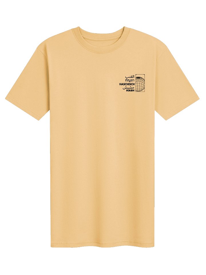 GLOBAL Hash Tee product image (1)