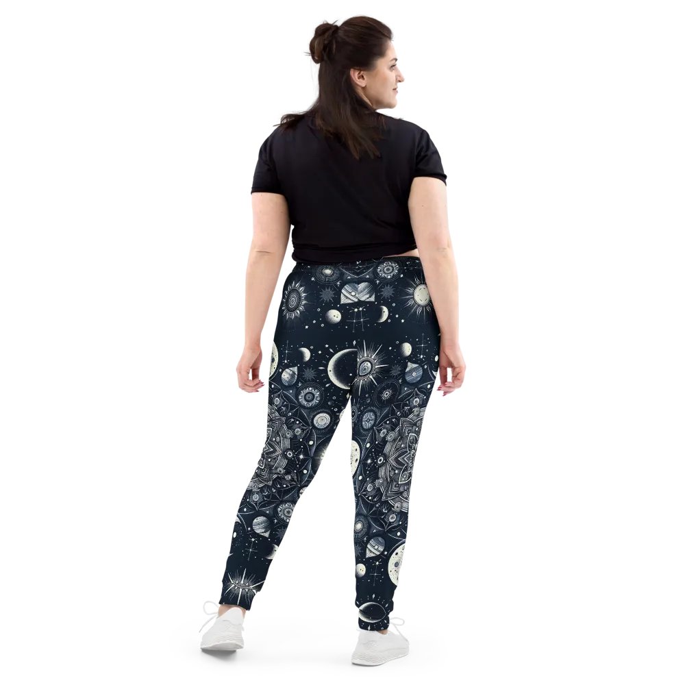 All-Over Print Women's Joggers product image (5)