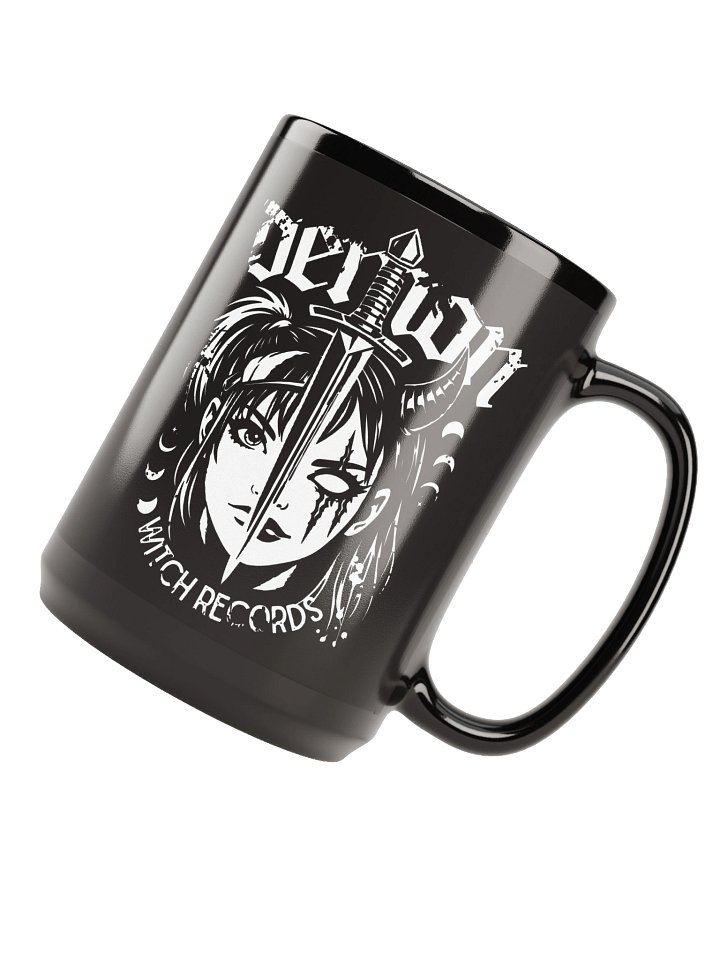 Abstract Vision Glossy Mug product image (2)