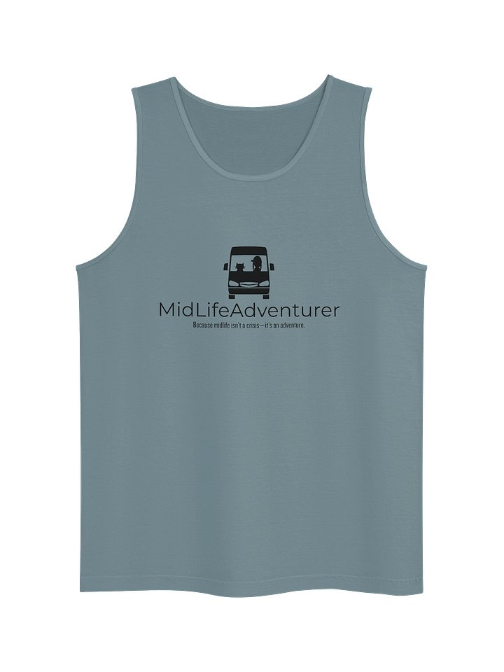 MidLifeAdventurer Tank product image (2)